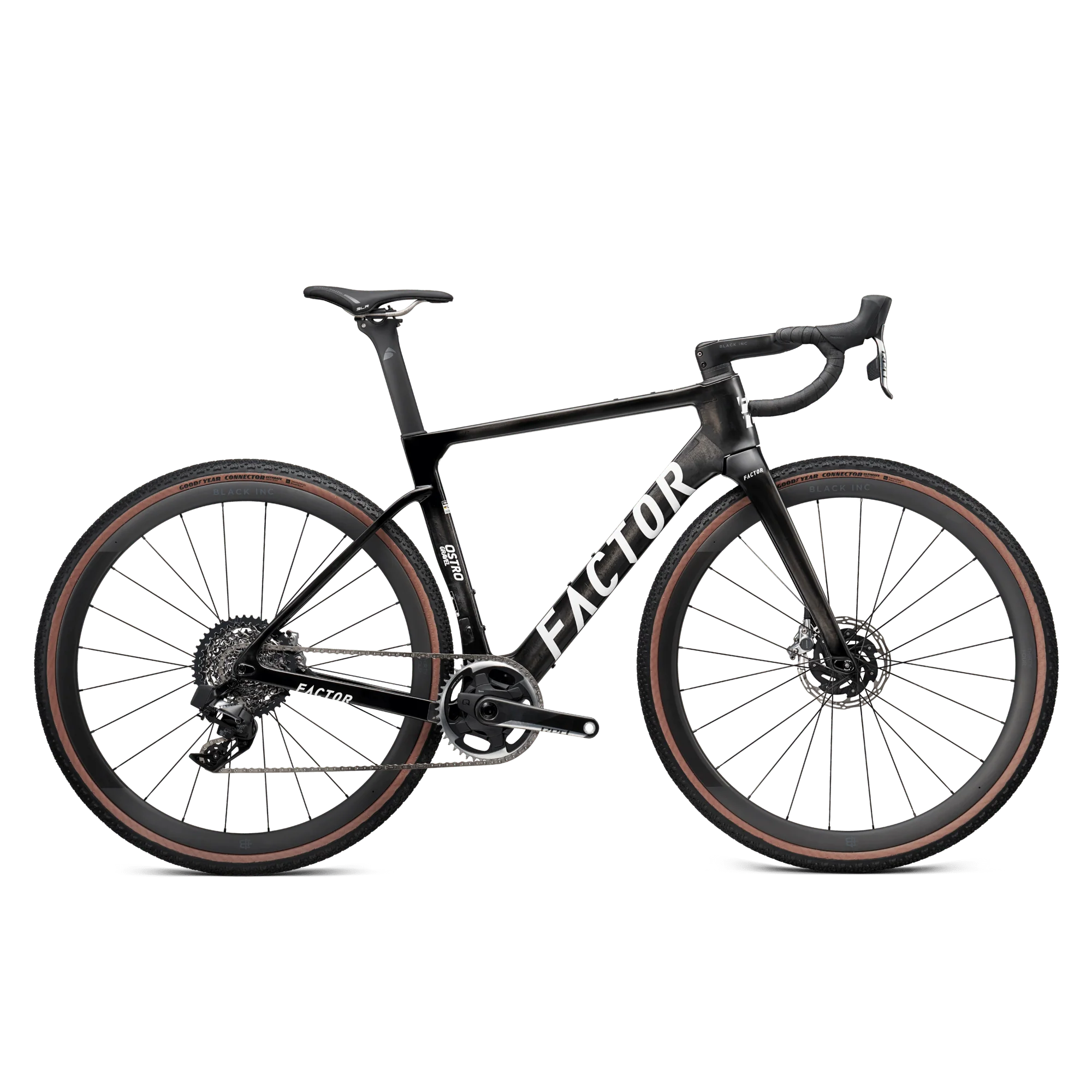 Factor OSTRO Gravel Force XPLR D2 w/PM - Image 3