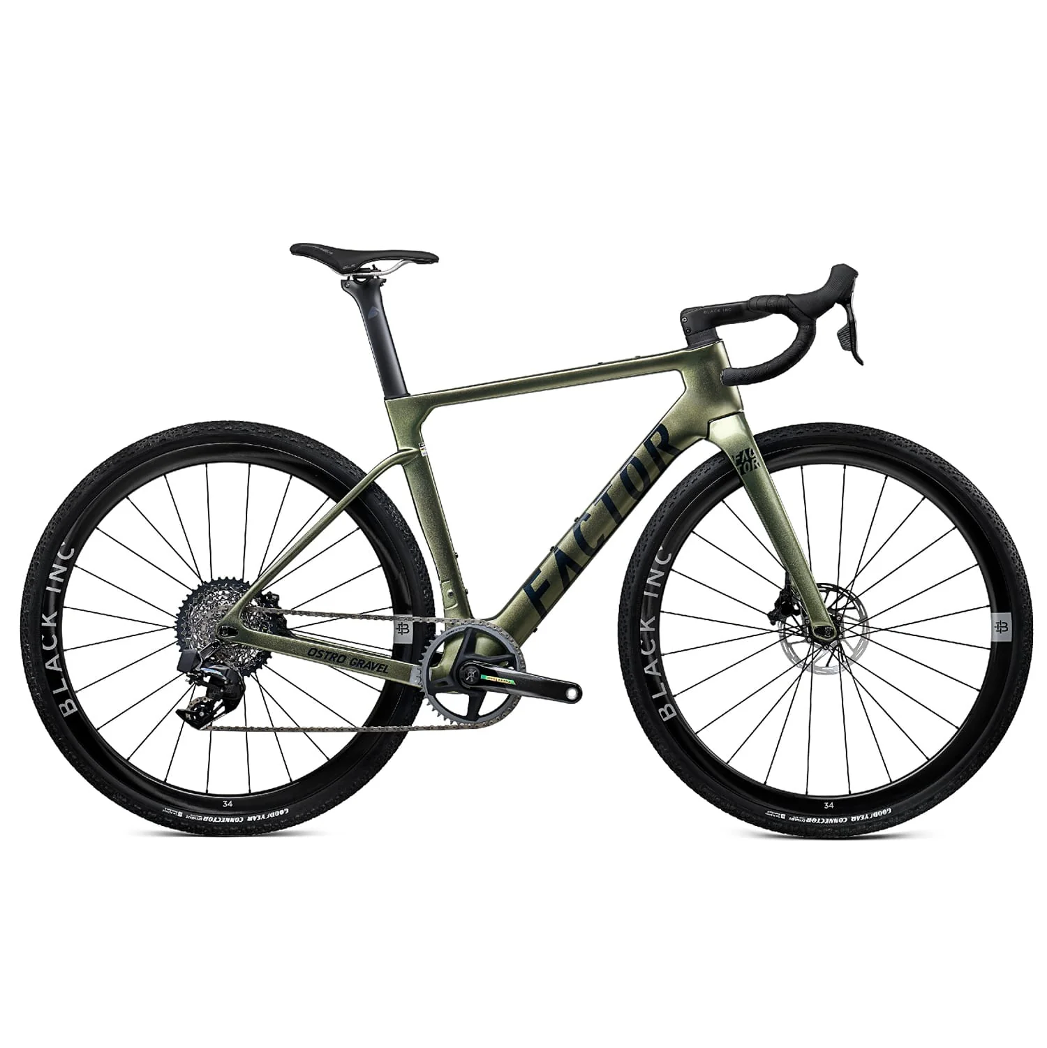 Factor OSTRO Gravel RED - Image 2