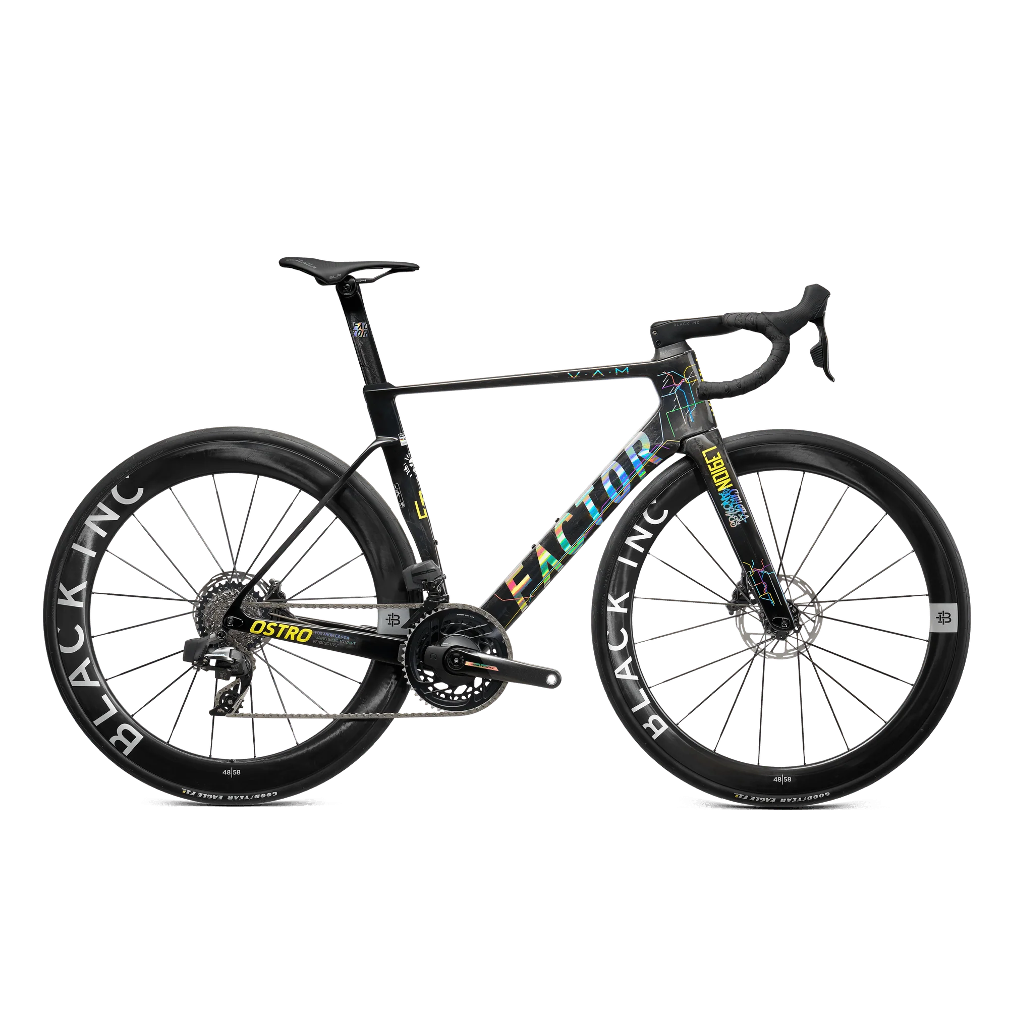 Factor OSTRO VAM 2.0 Ultegra Di2 - Image 3