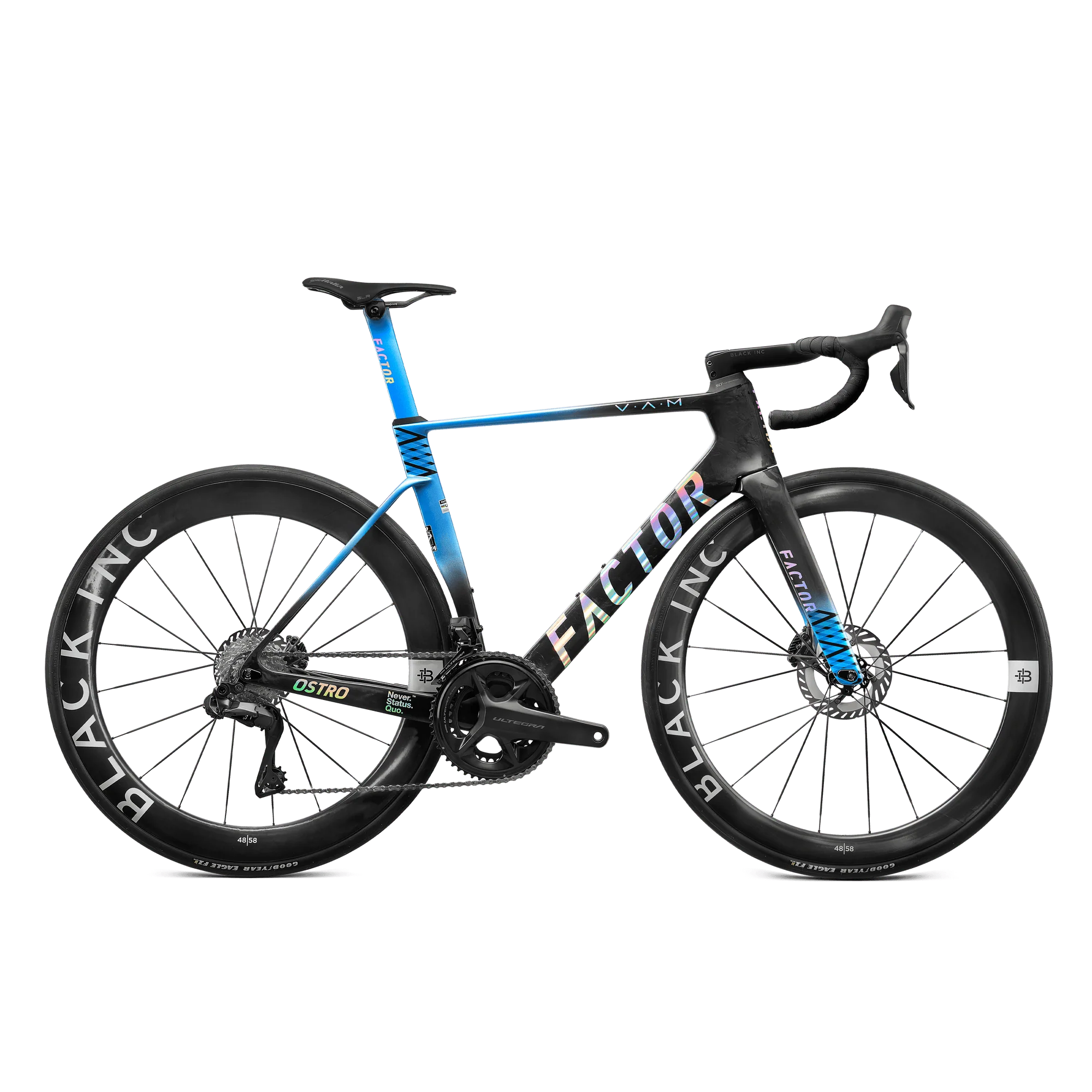 Factor OSTRO VAM 2.0 Ultegra Di2 - Image 4