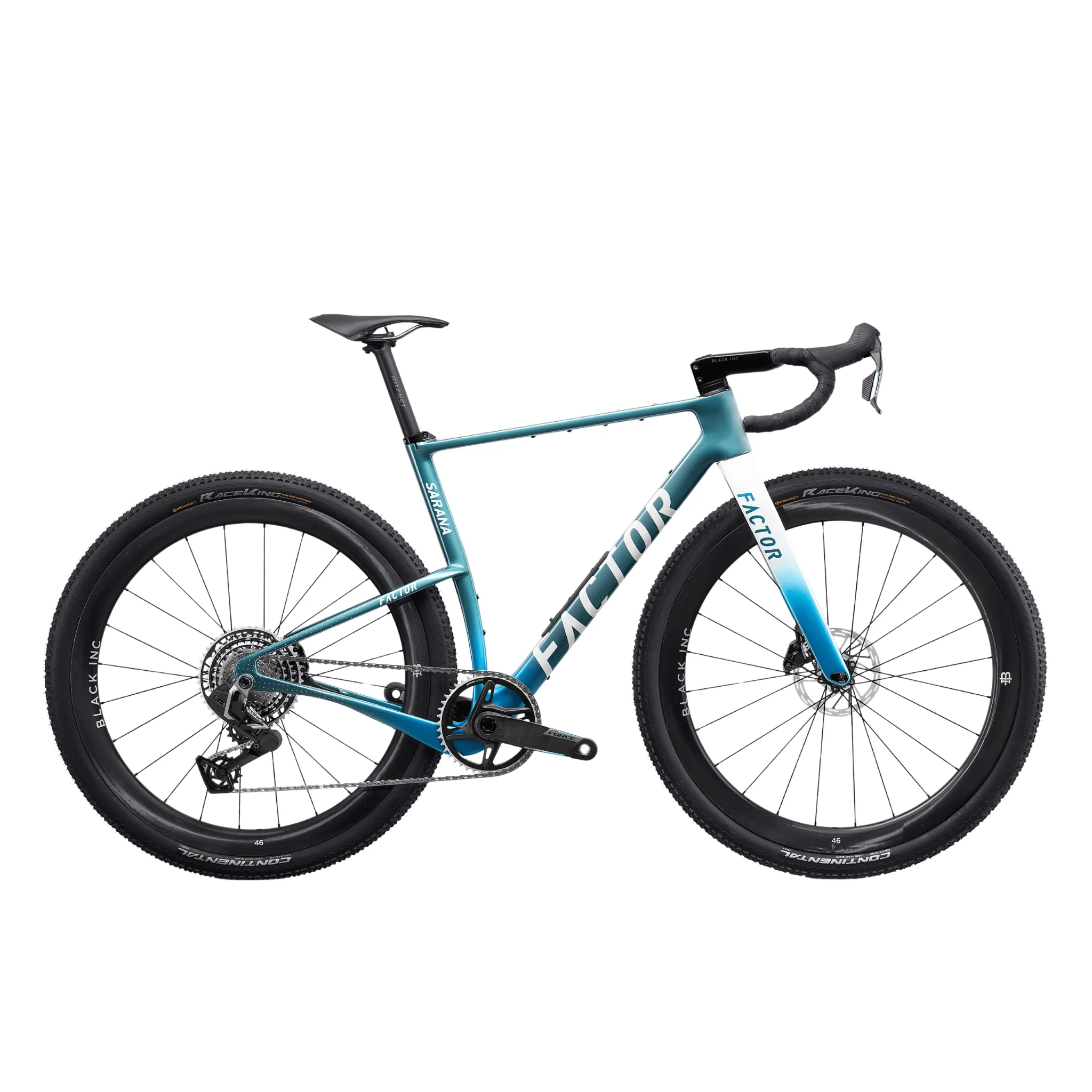 Factor Sarana RED XPLR With Powermeter - Image 2