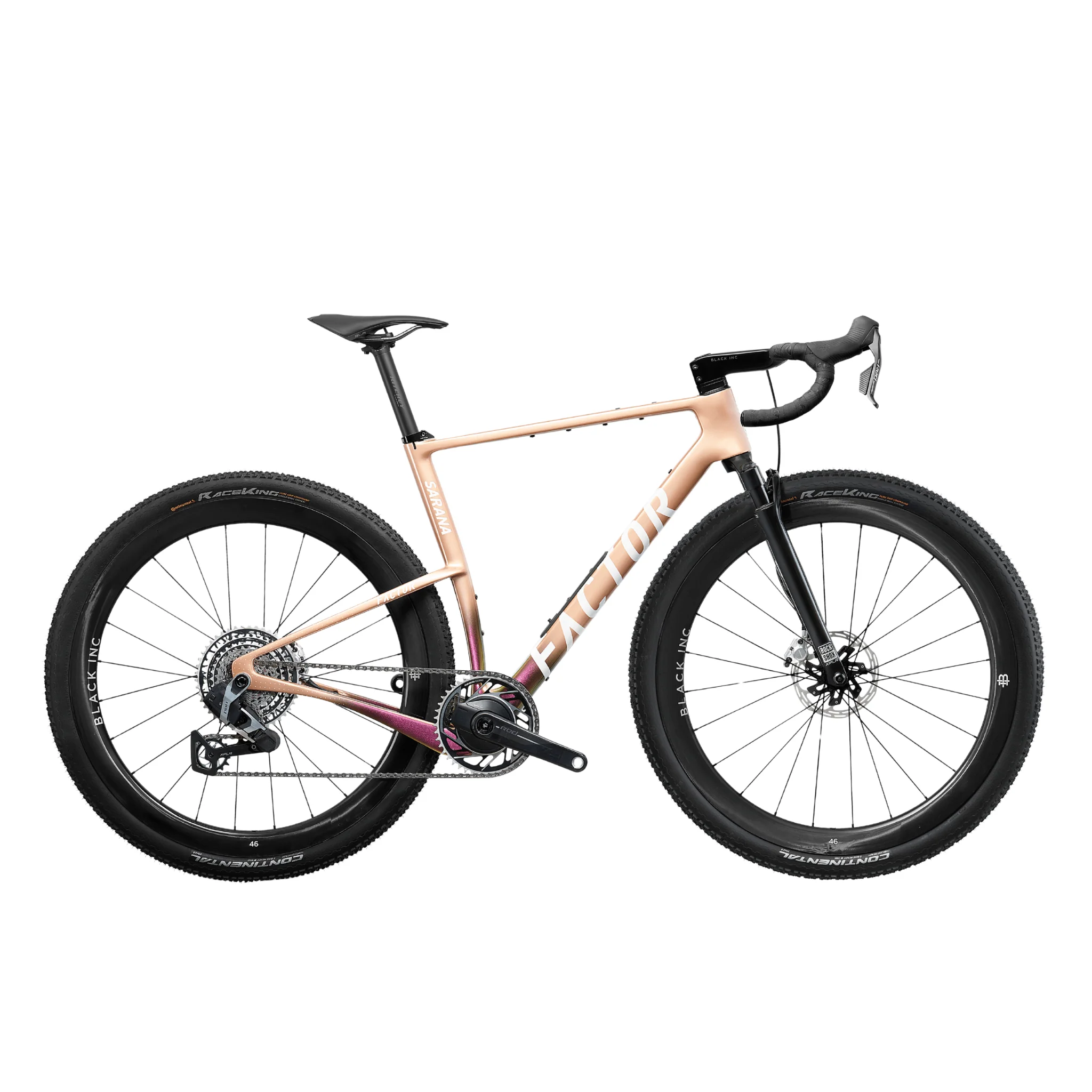 Factor Sarana Suspension Force XPLR With Powermeter - Image 2