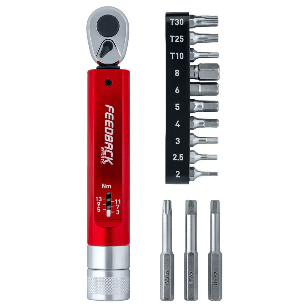 Feedback Sports Range Click Torque Wrench - Image 2
