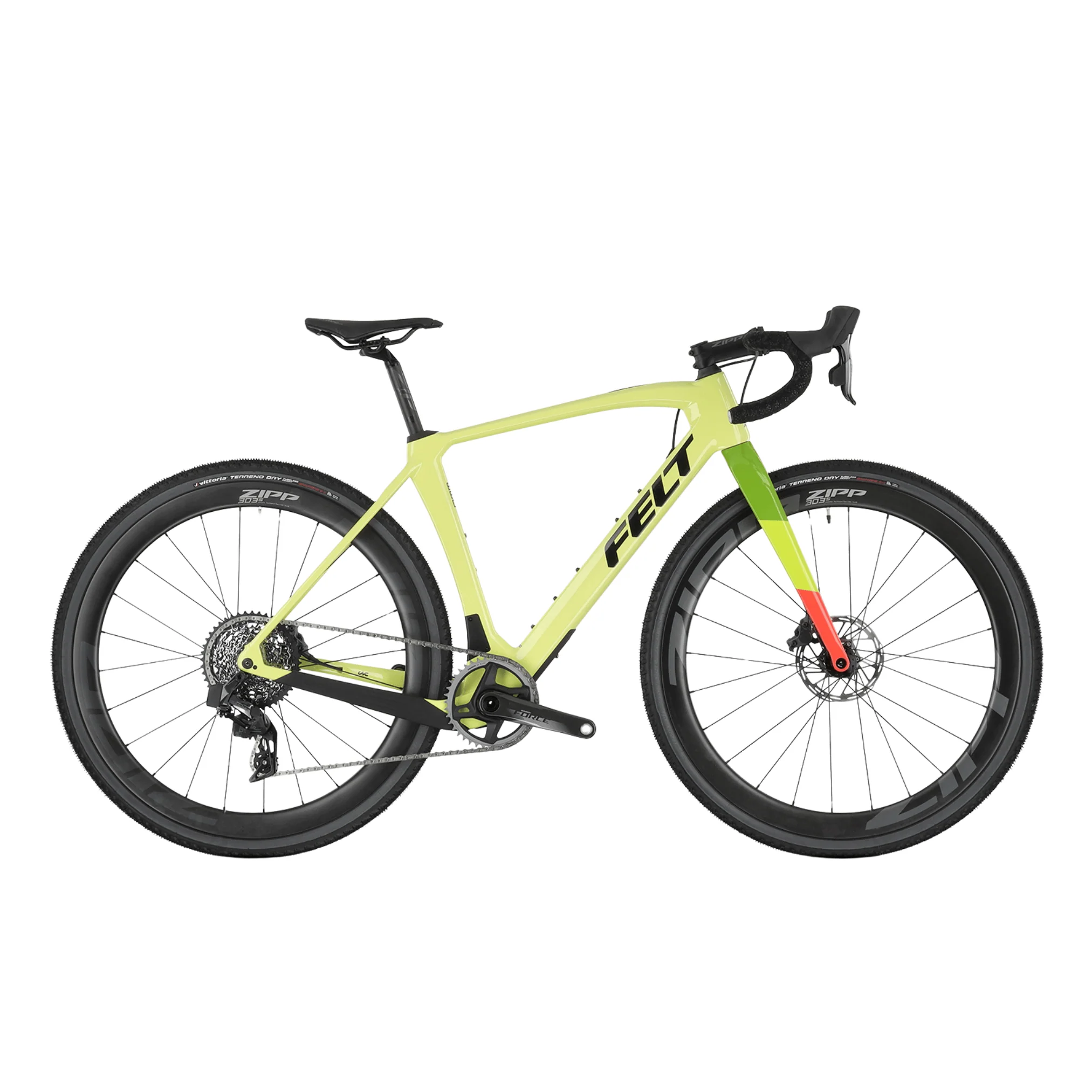 FELT BREED Advanced Force 1 eTap AXS