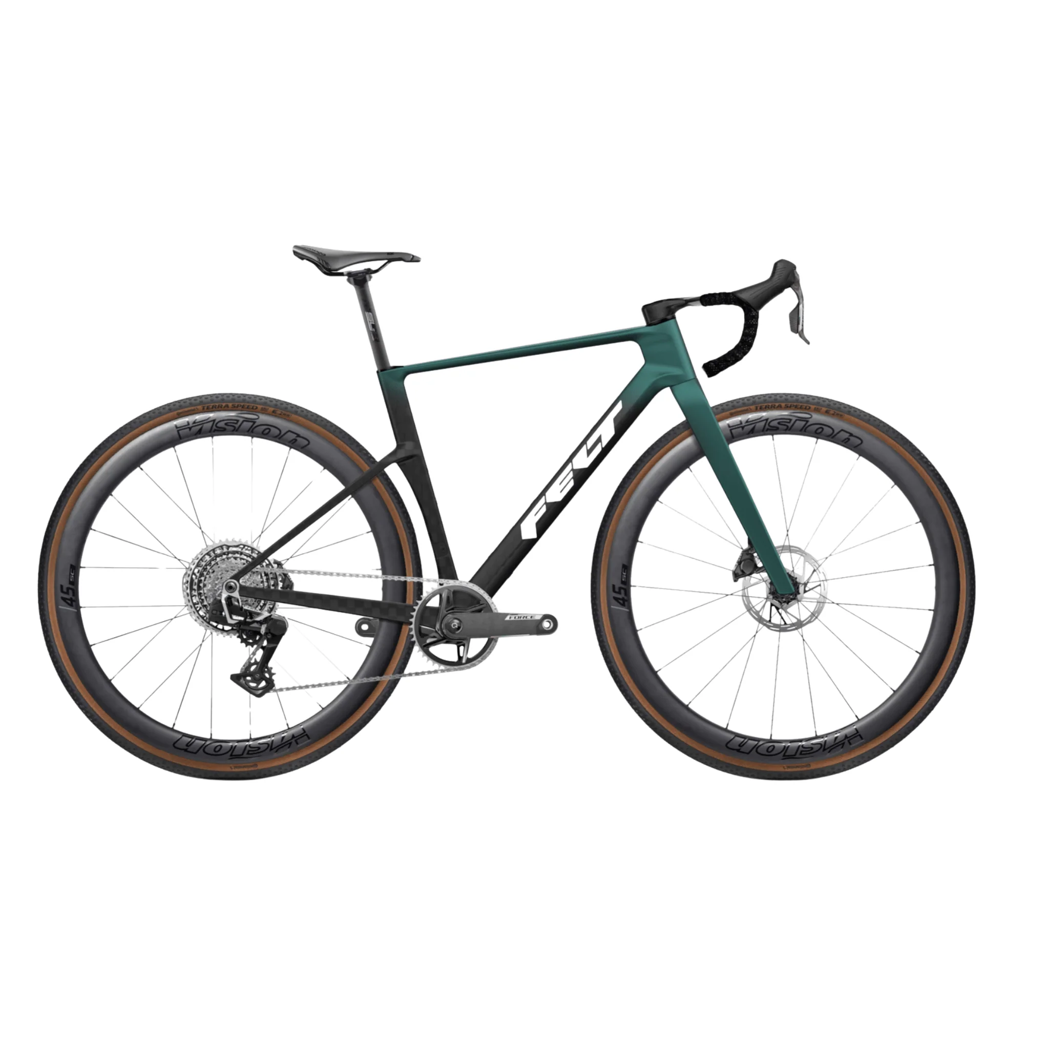 FELT BREED Pro Force XPLR AXS