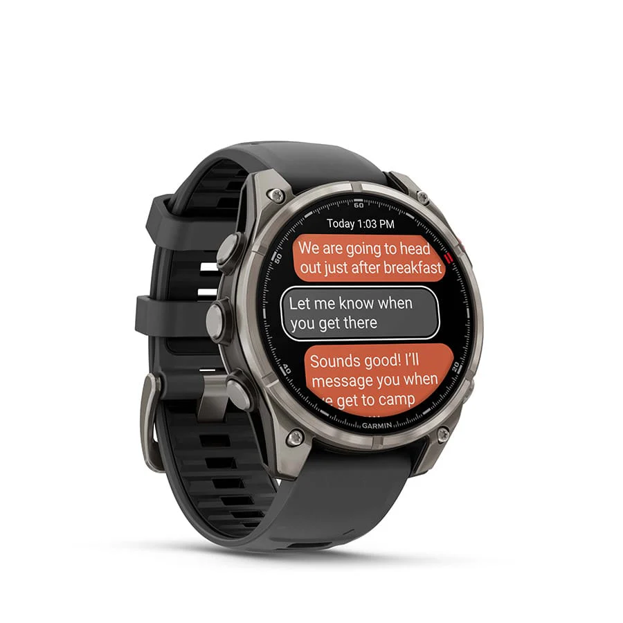 Garmin fenix 8 Pro 47 mm, AMOLED Sap. - Image 20