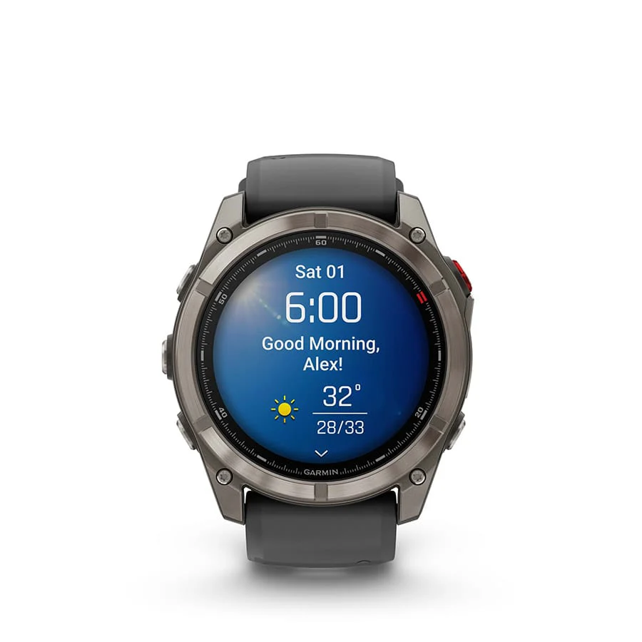 Garmin fenix 8 Pro 51 mm, AMOLED Sap. - Image 15