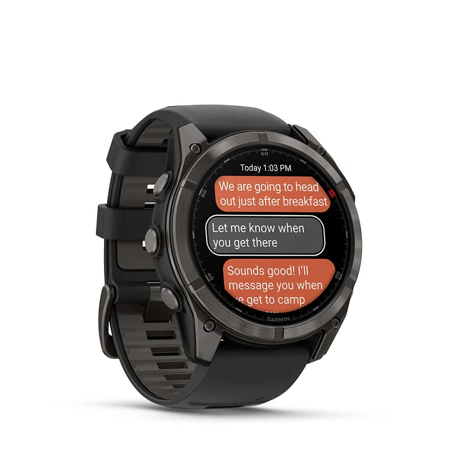 Garmin fenix 8 Pro 51 mm, AMOLED Sap. - Image 7