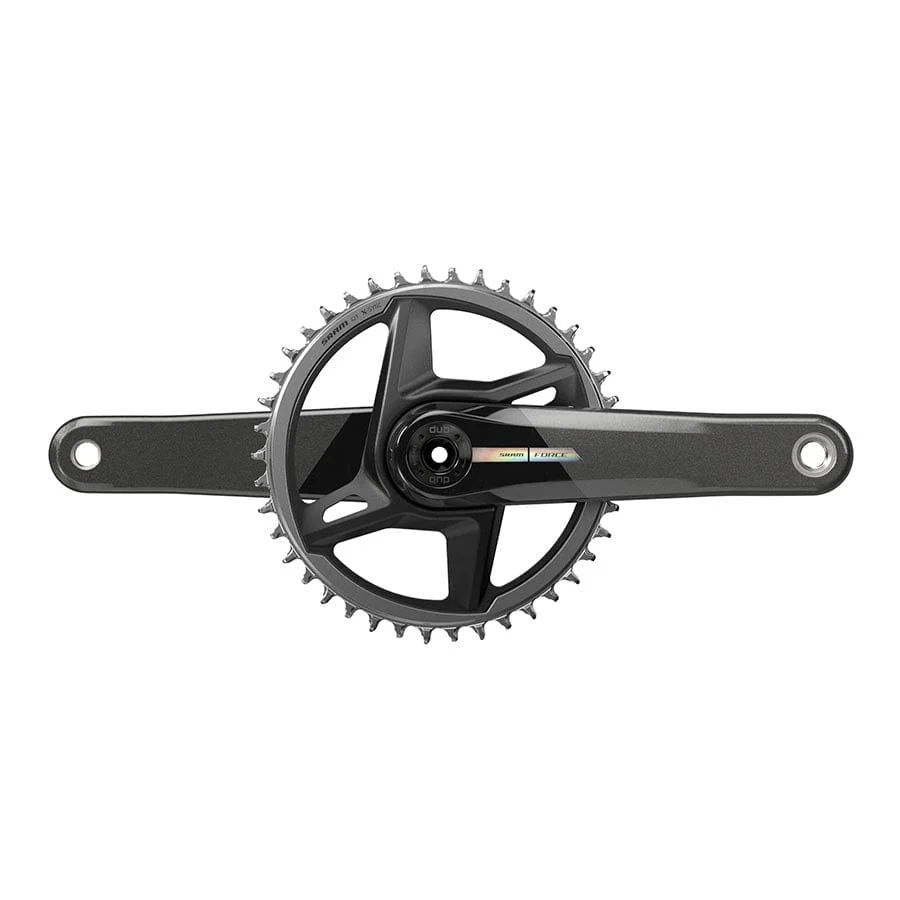 SRAM Force D2 1x Wide Crankset 12sp 40T