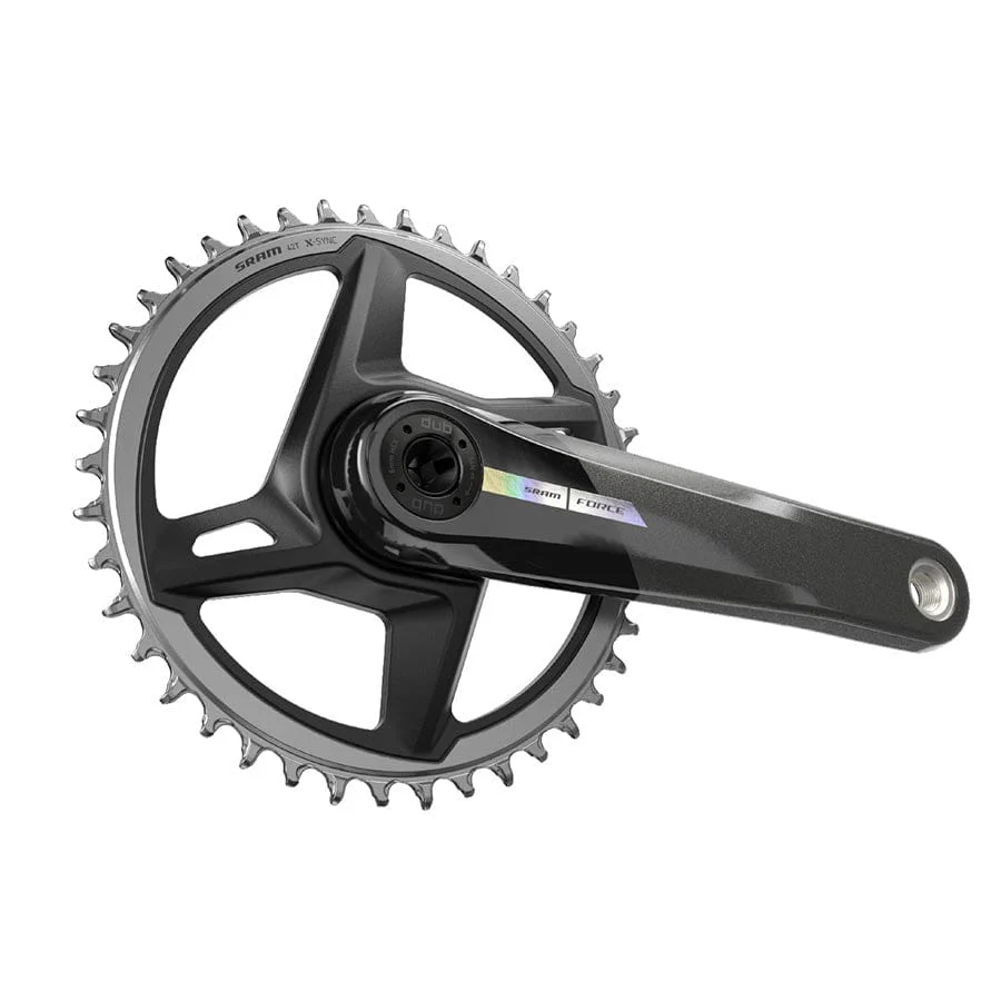 SRAM Force D2 1x Wide Crankset 12sp 40T - Image 2