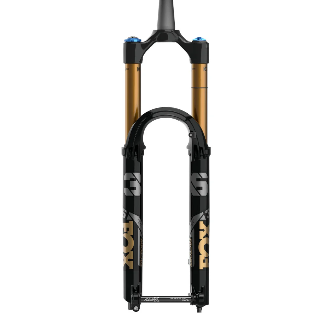 Fox 36 Factory - GRIP X - 29in / 160mm / Shiny Black