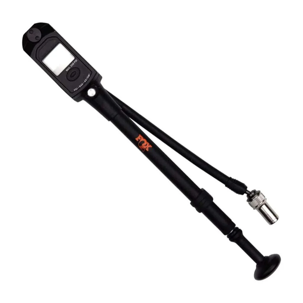 Fox Digital HP w/Bleed Shock Pump