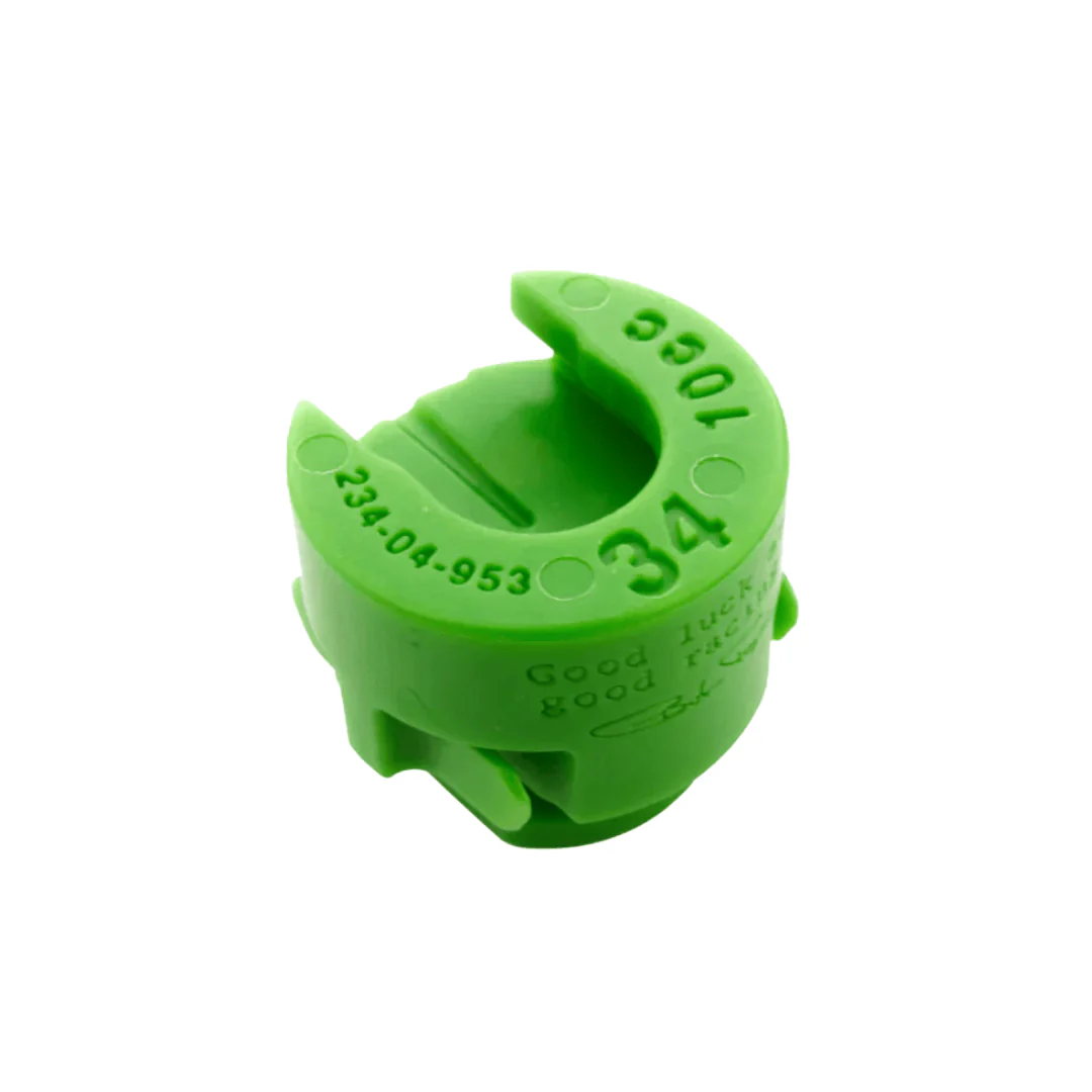 Fox Fork Air Volume Spacer Kit (Pack of 5)