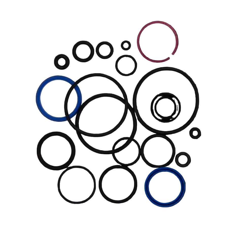 Fox Seal Kit: 2021 F-S Grip2 VVC 34/36/38/40