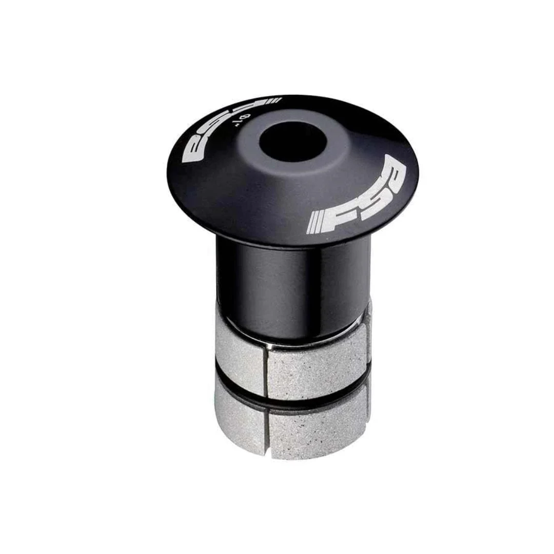 FSA Compressor Bolt Plug 1 1/8" Carbon Steerer