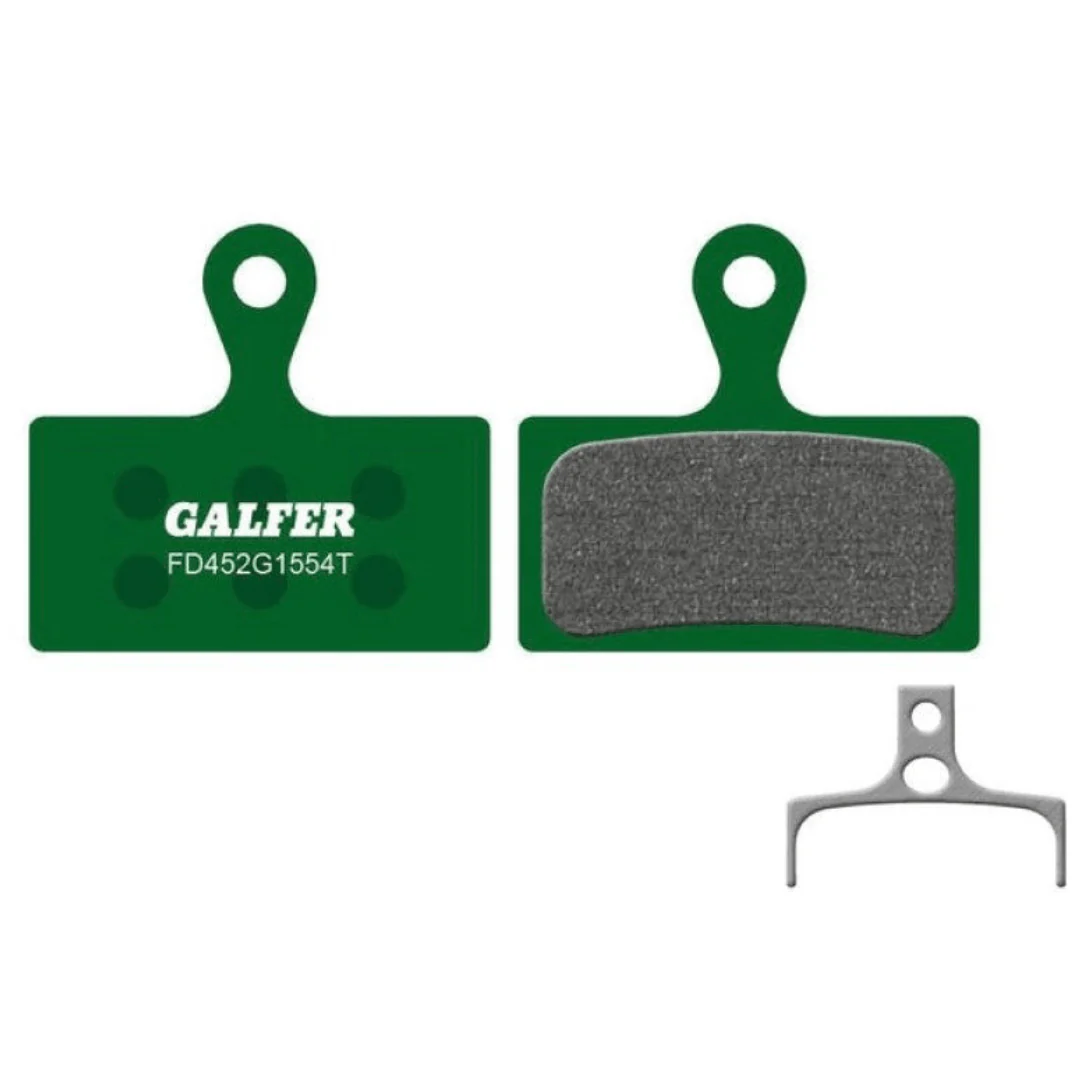 Galfer FD452 Brake Pads - Shimano 2P, XTR, XT (2014-), M785, M666