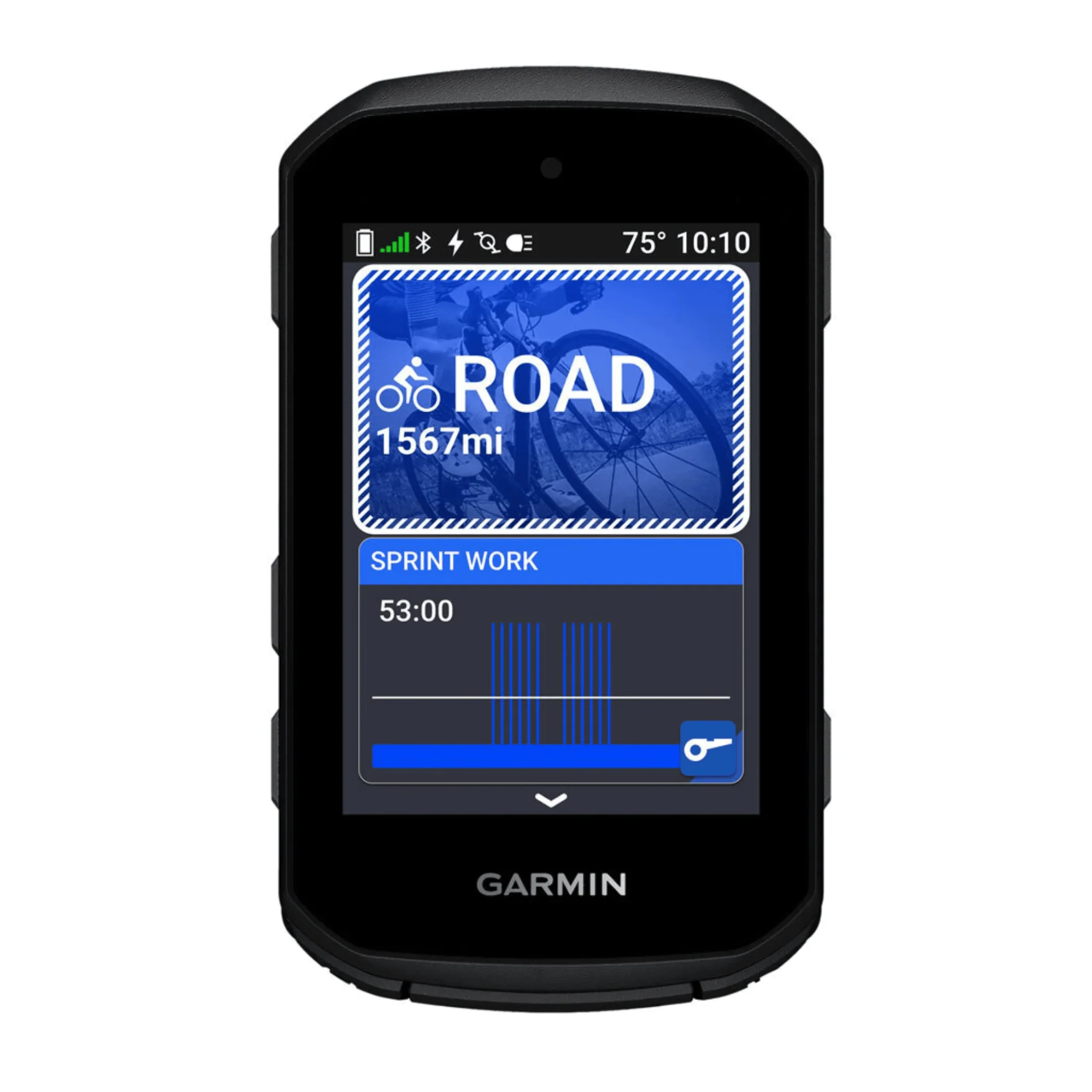 Garmin Edge 550 Unit