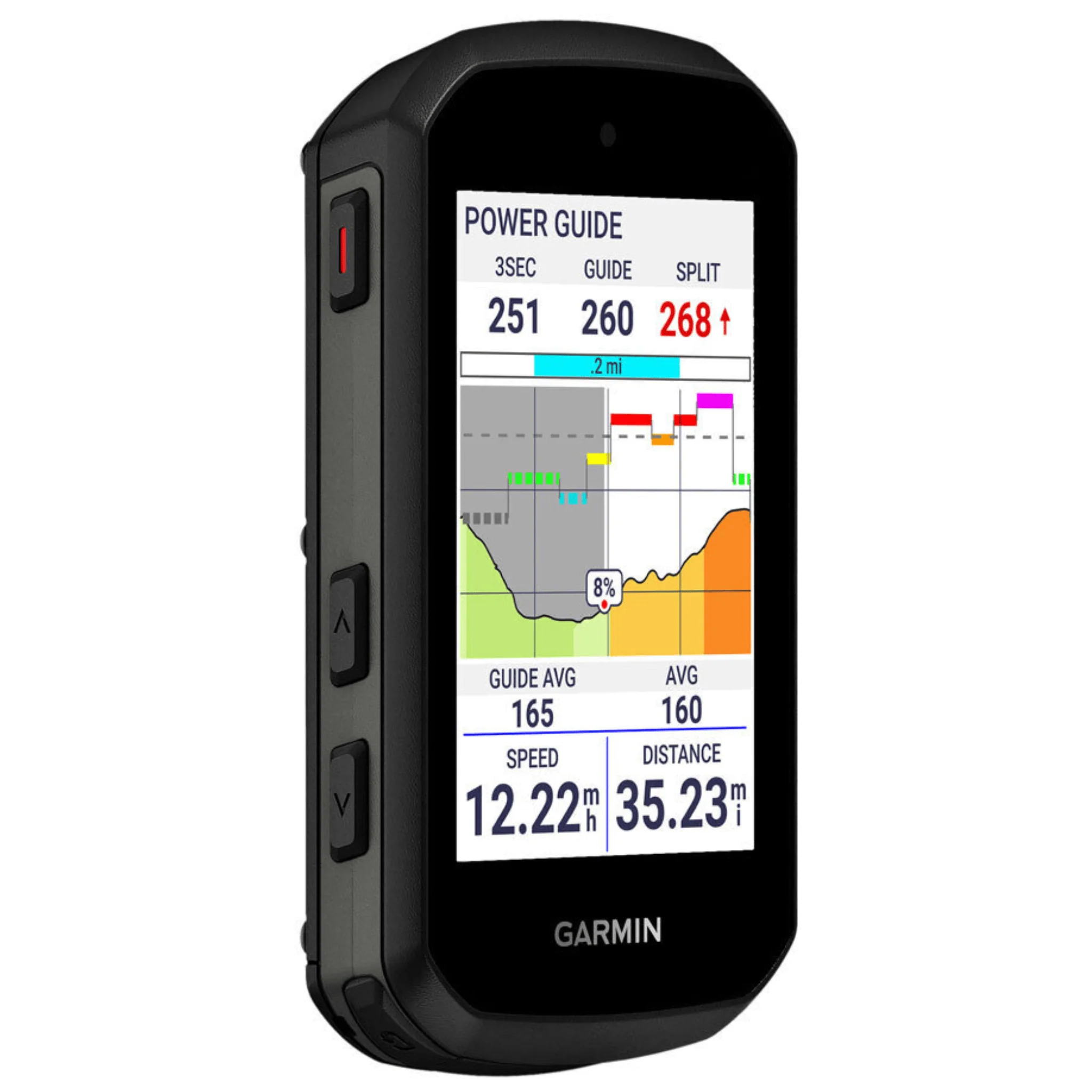 Garmin Edge 550 Unit - Image 3