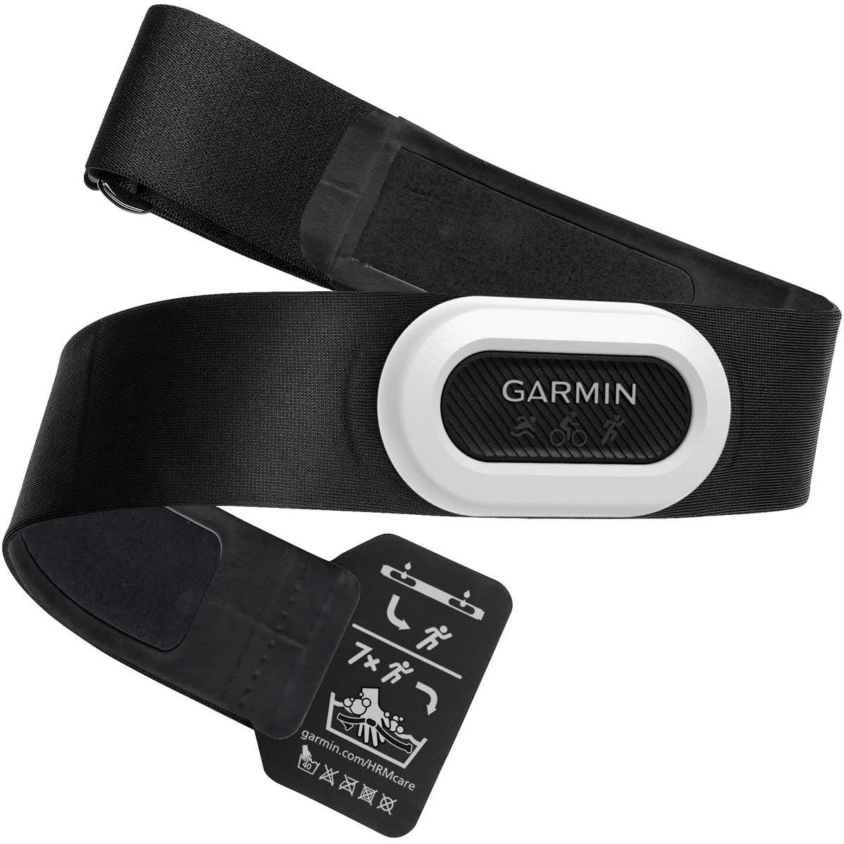 Garmin HRM-Pro Plus Bluetooth/ANT+ Heart Rate Strap