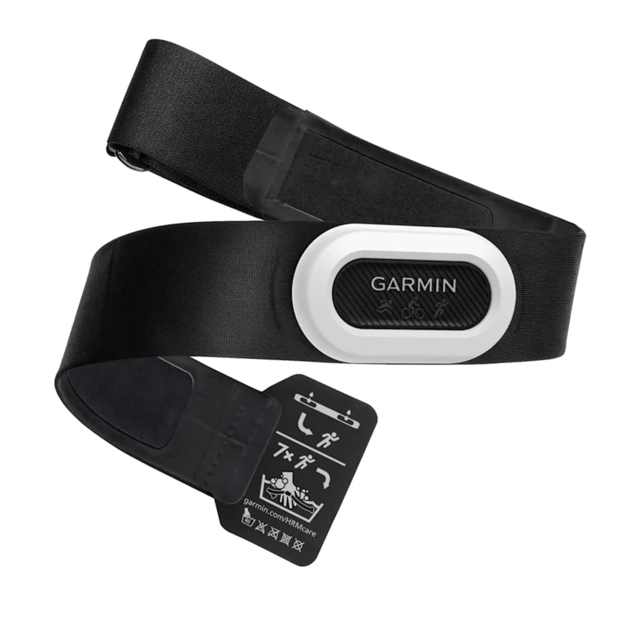Garmin HRM-Pro Plus Bluetooth/ANT+ Heart Rate Strap - Image 3