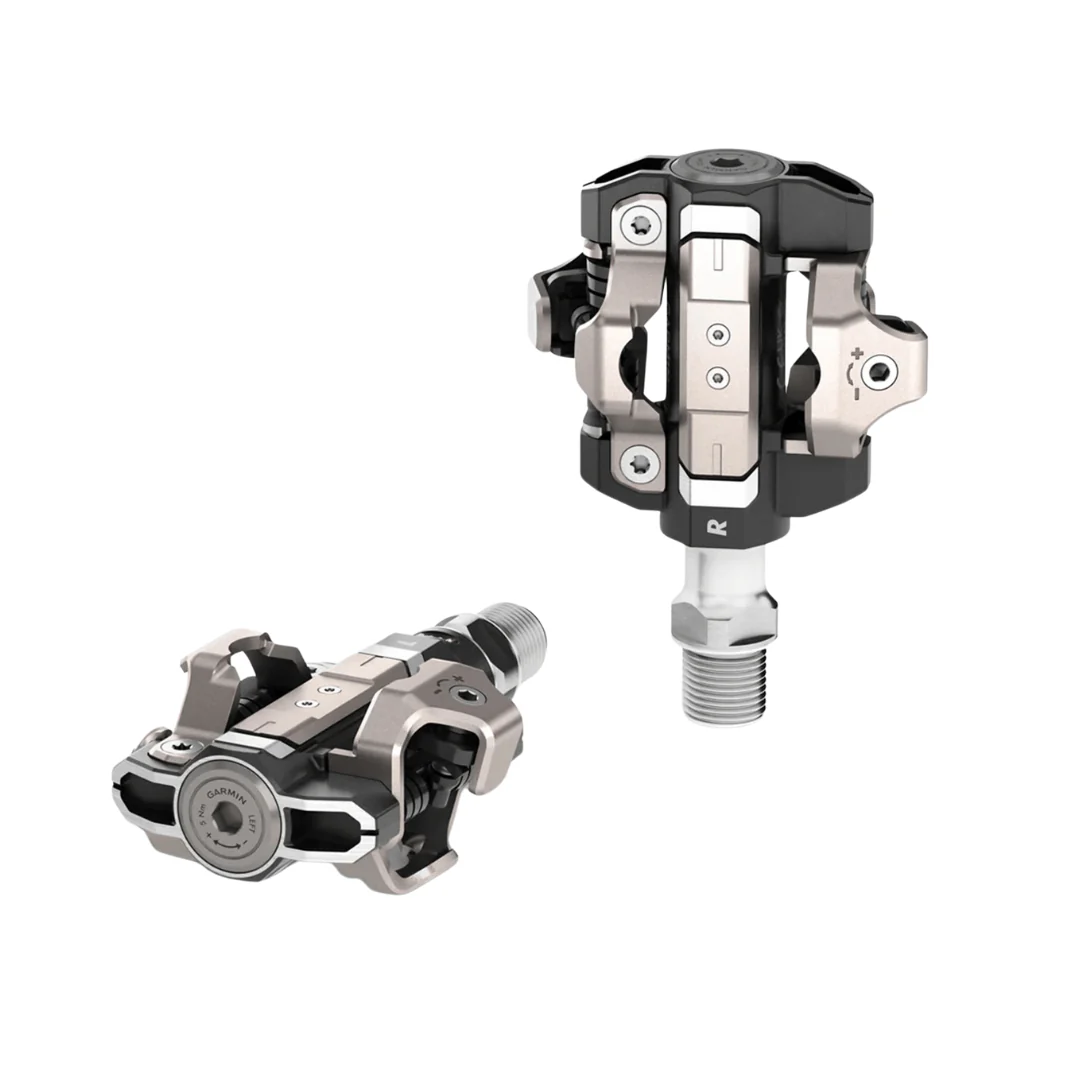 Garmin Rally XC110 Single Sided Power Meter Pedals