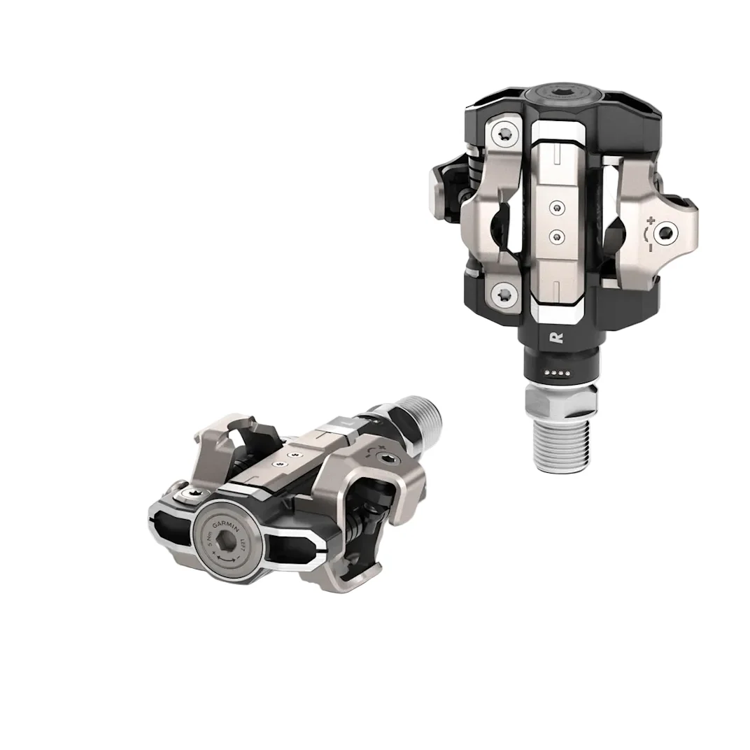 Garmin Rally XC210 Double Sided Power Meter Pedals