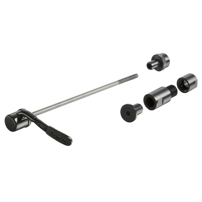 Tacx T2840 Direct Drive Quick Release and Adapter for Thru-Axle Bikes - 135x10mm