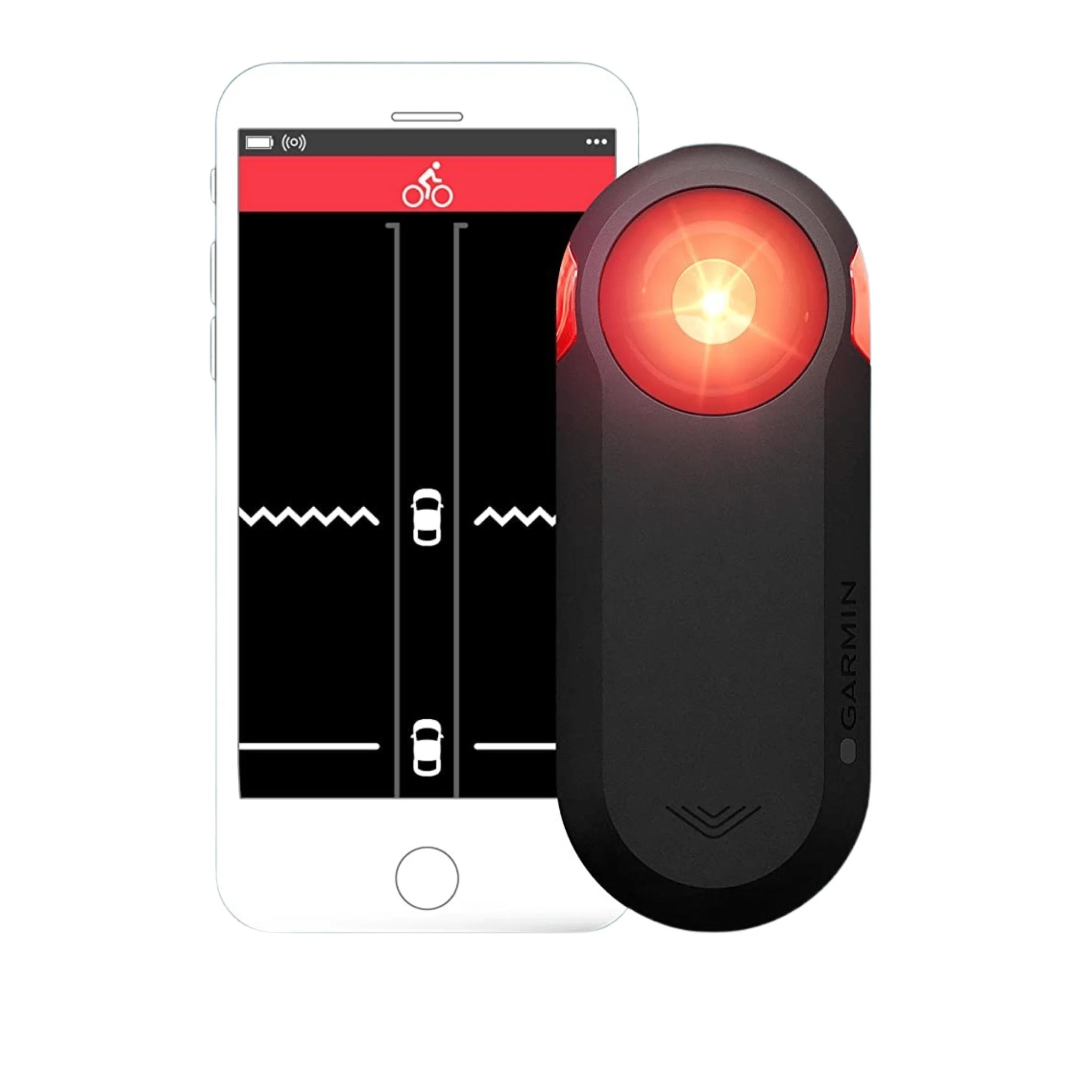 Garmin Varia RTL515 Radar Tail Light - Image 3