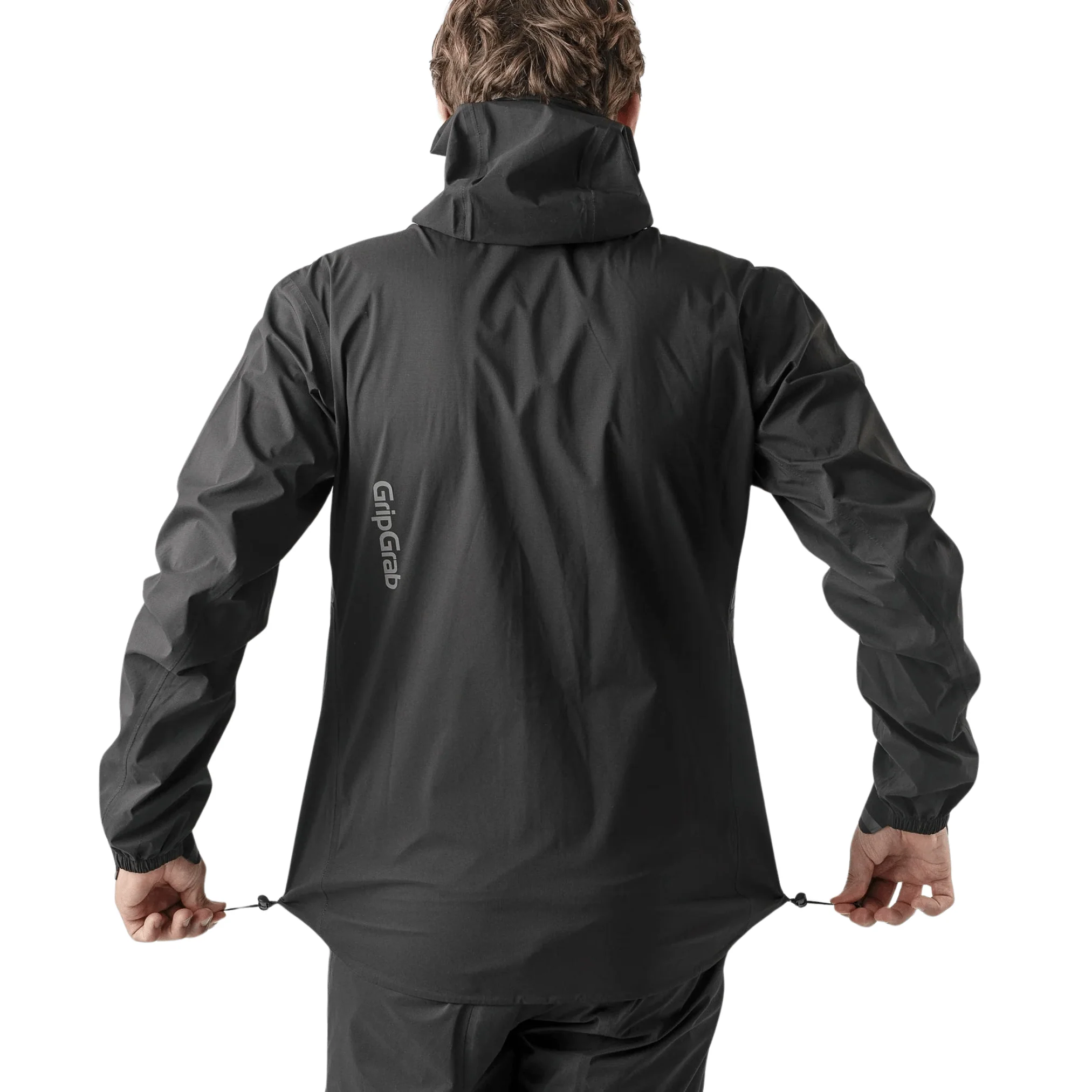 GripGrab ElementShield Waterproof Lightweight Rain Jacket - Image 7