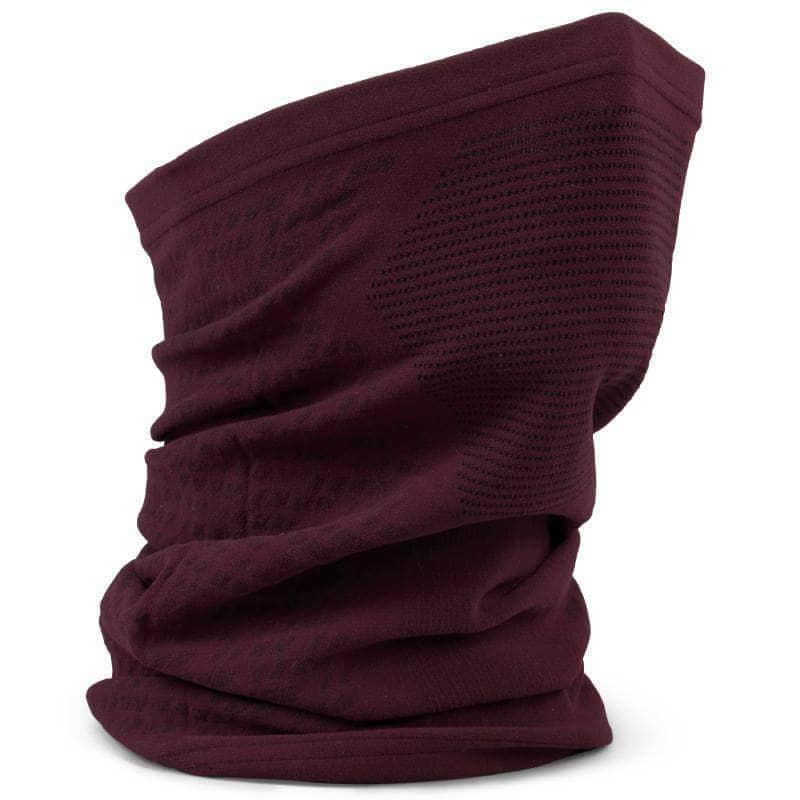 GripGrab Freedom Seamless Warp Knitted Neckwarmer - Image 3