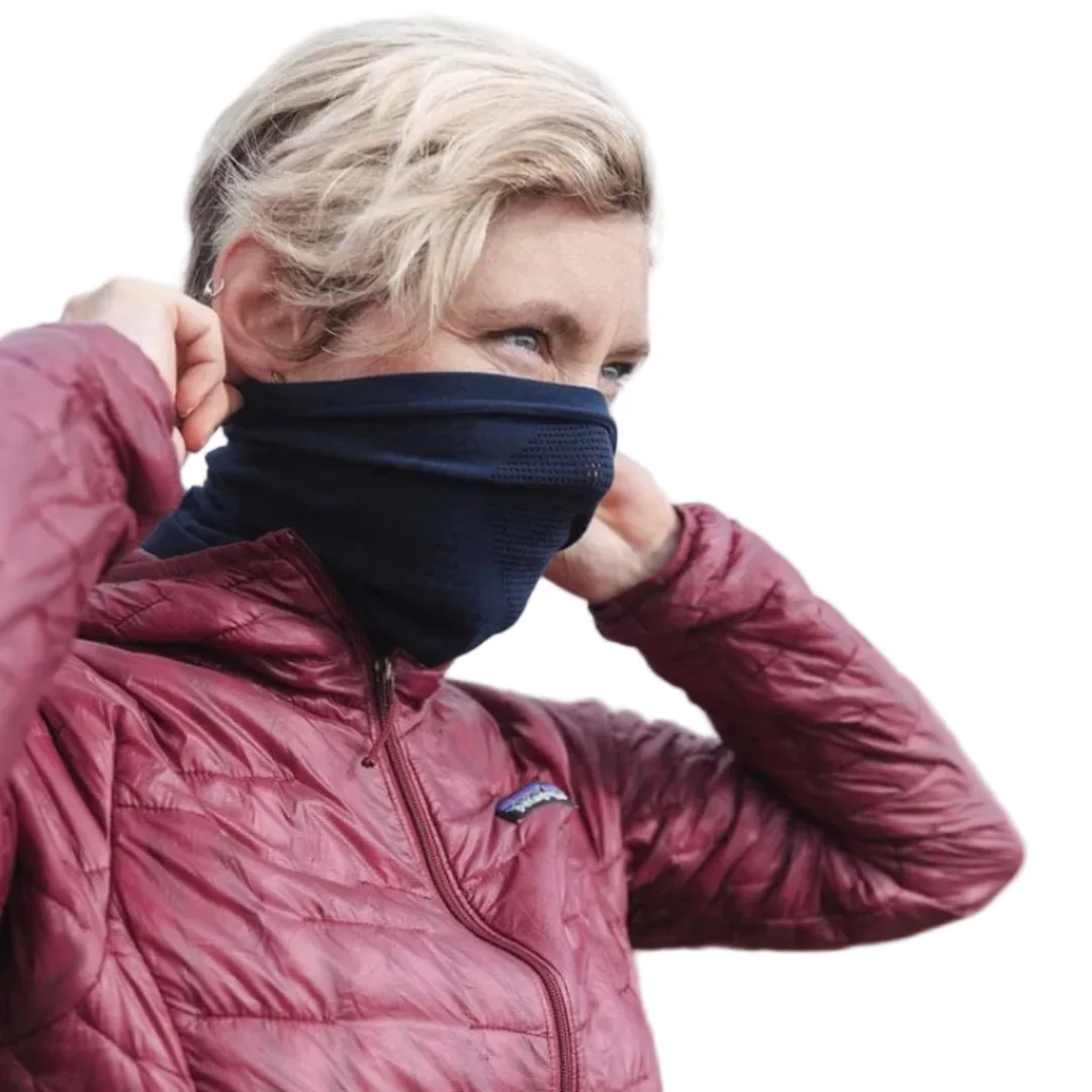 GripGrab Freedom Seamless Warp Knitted Neckwarmer - Image 5