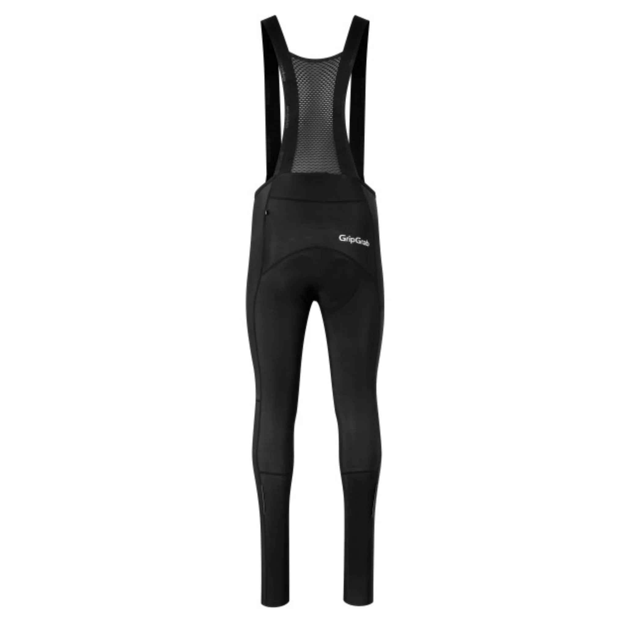 GripGrab Men's ThermaPace Thermal Bib Tights - Image 2