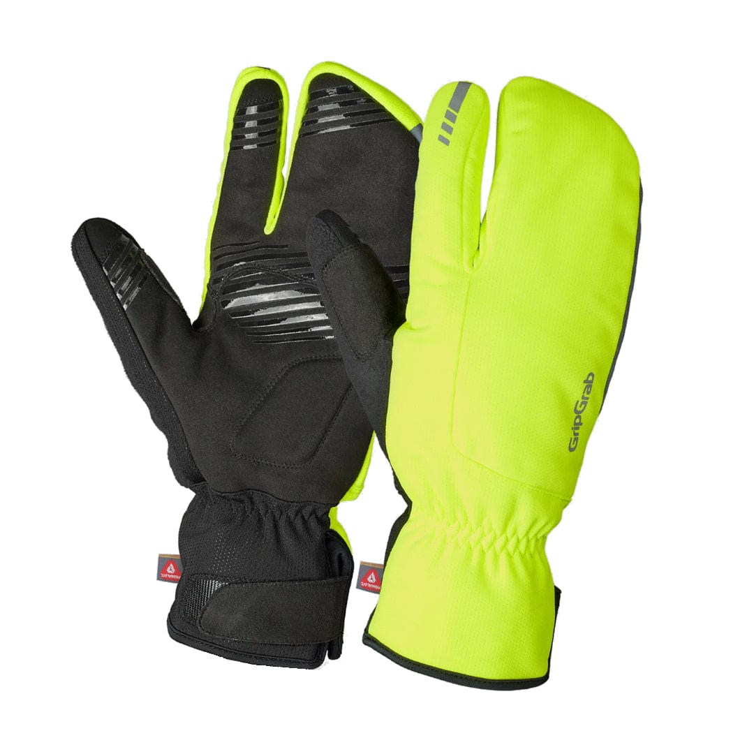 GripGrab Nordic 2 Windproof Deep Winter Lobster Gloves