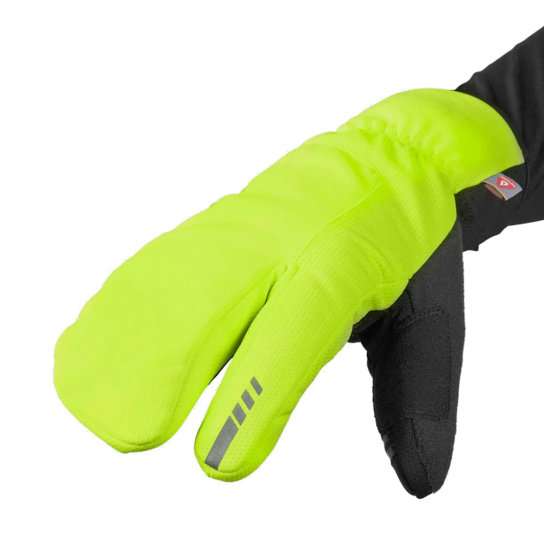 GripGrab Nordic 2 Windproof Deep Winter Lobster Gloves - Image 6