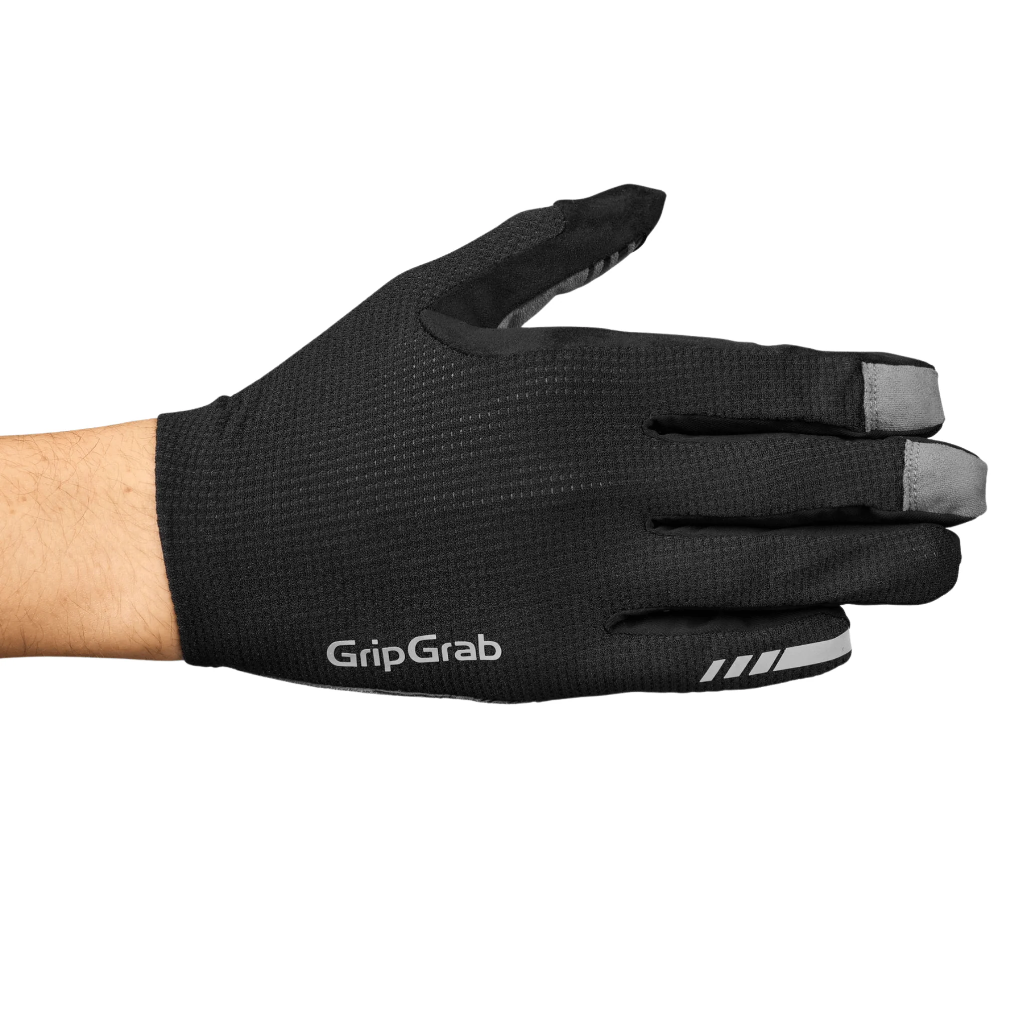 GripGrab PACR InsideGrip Full Finger Summer Gloves - Image 2