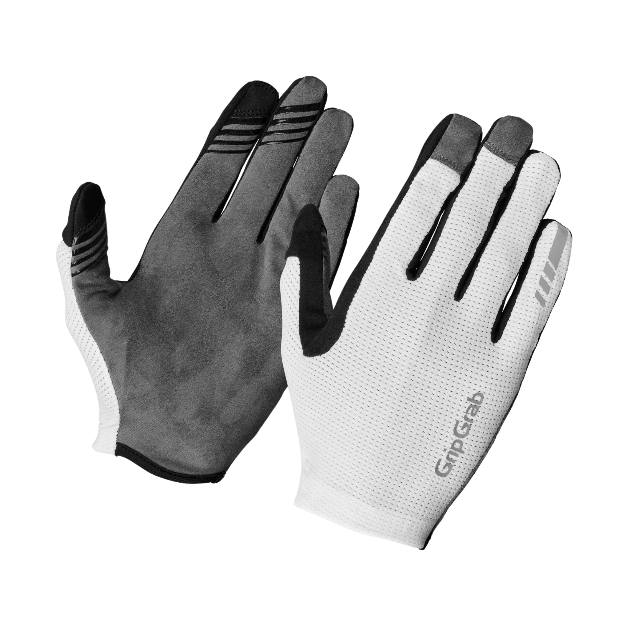 GripGrab PACR InsideGrip Full Finger Summer Gloves - Image 3
