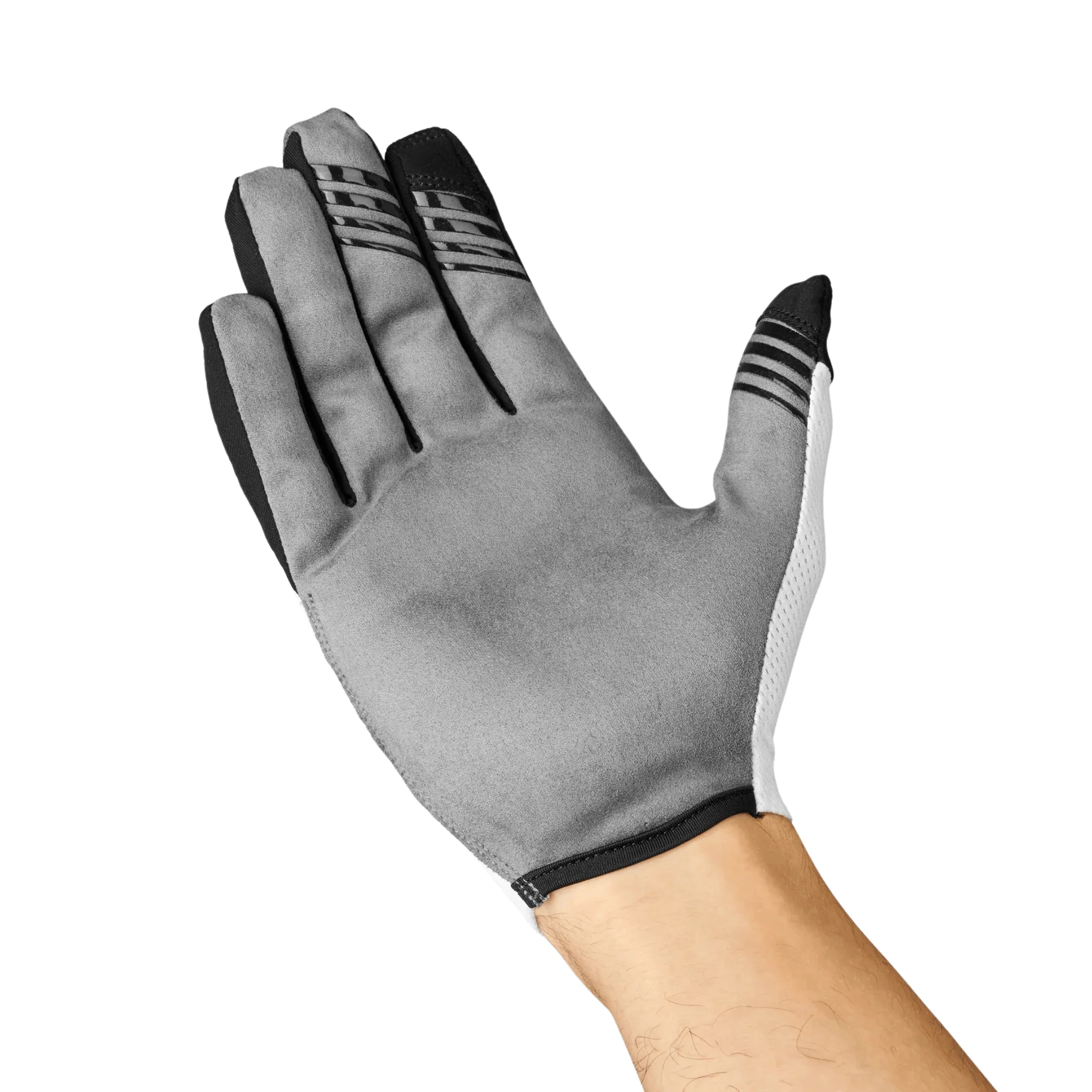 GripGrab PACR InsideGrip Full Finger Summer Gloves - Image 5