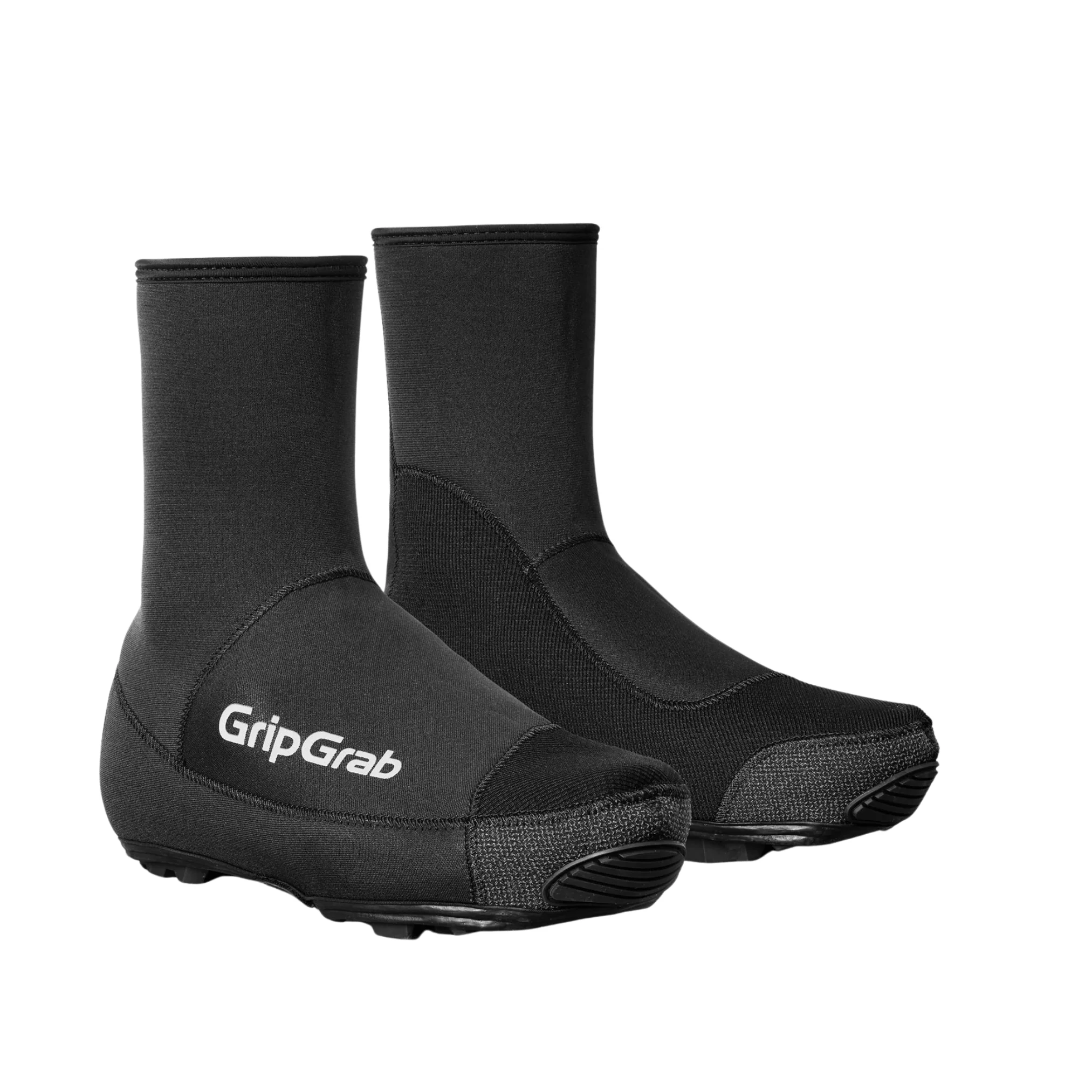 GripGrab PACR Waterproof Winter Gravel Shoe Covers