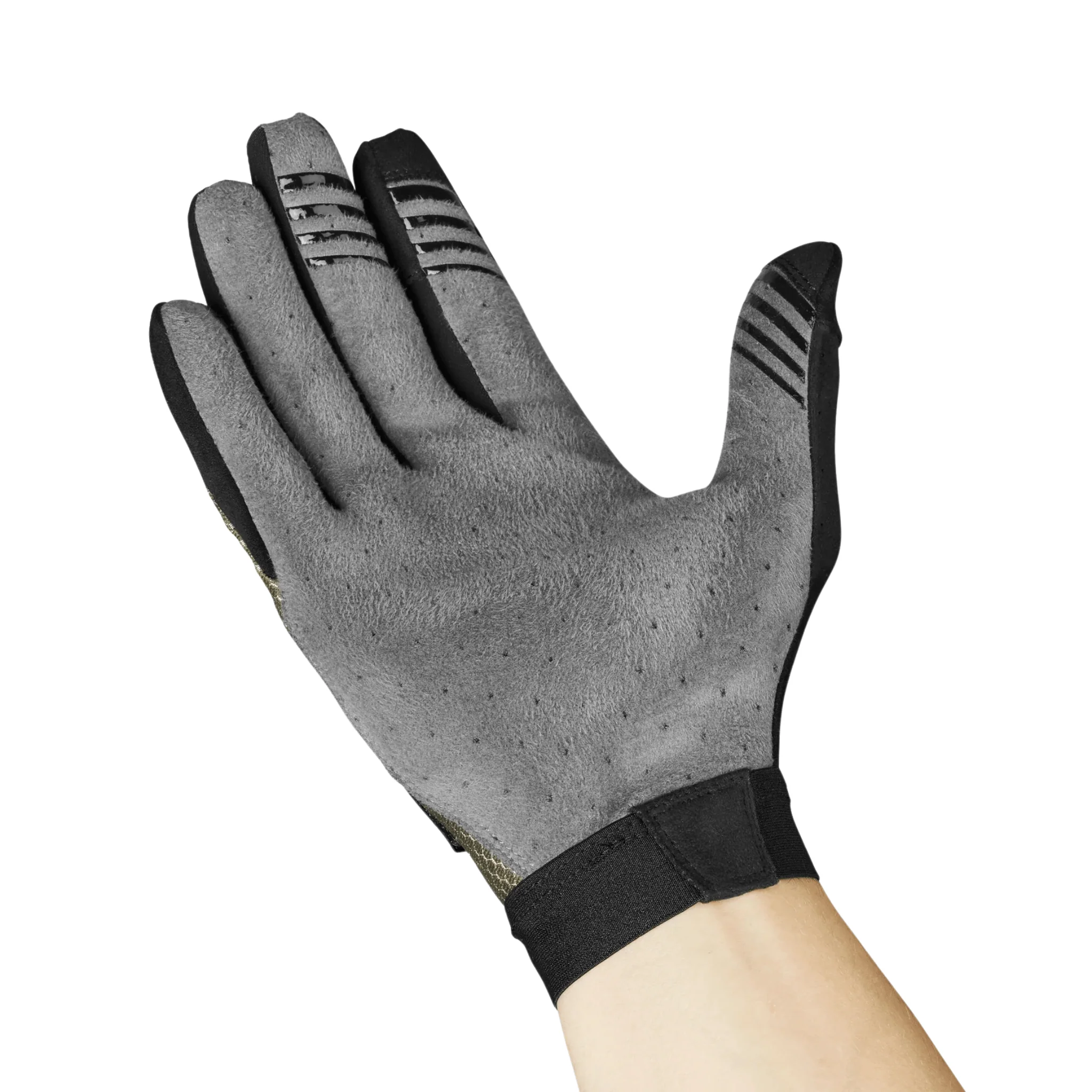 GripGrab Vertical 2 InsideGrip Full Finger Summer Gloves - Image 5