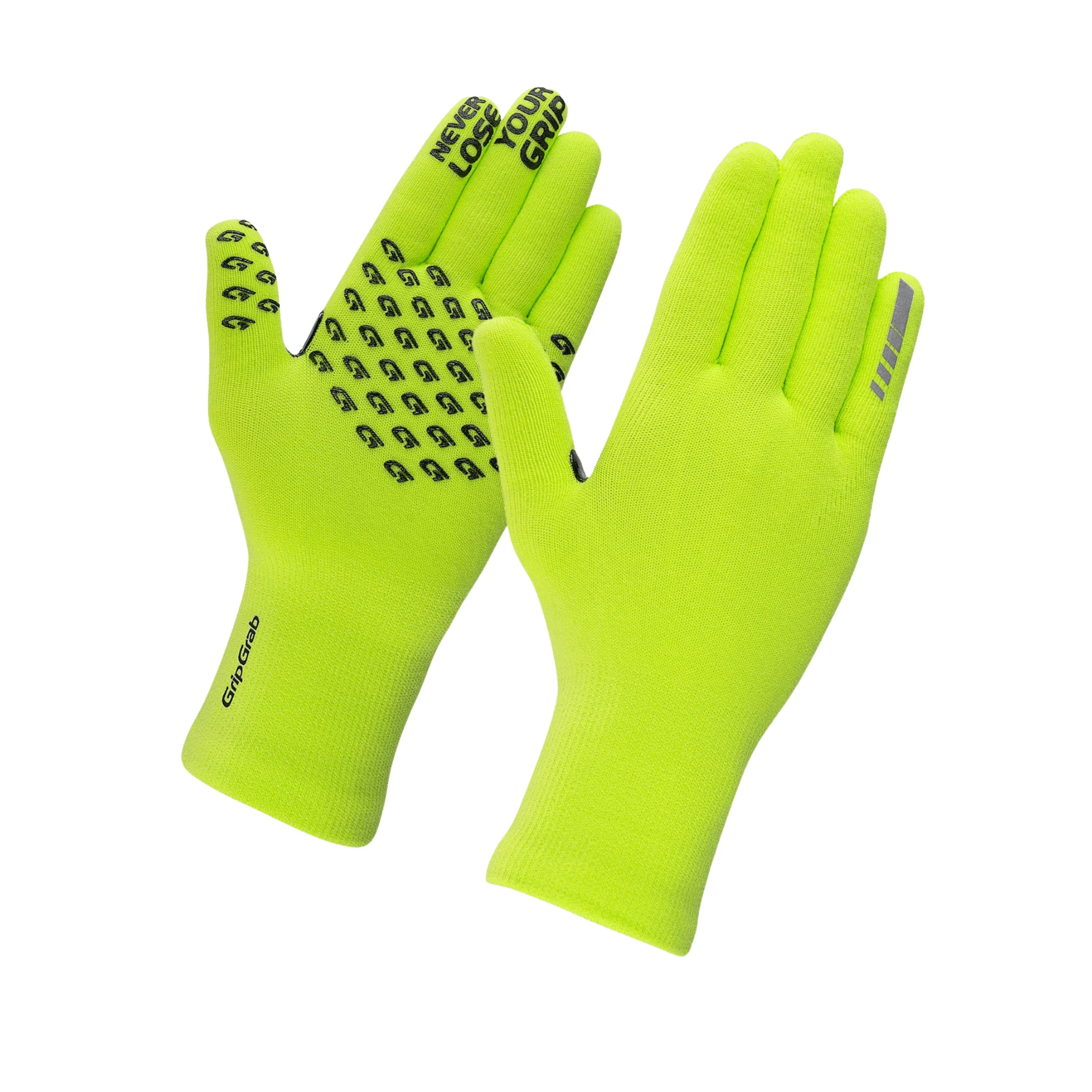 GripGrab Waterproof Knitted Winter Gloves