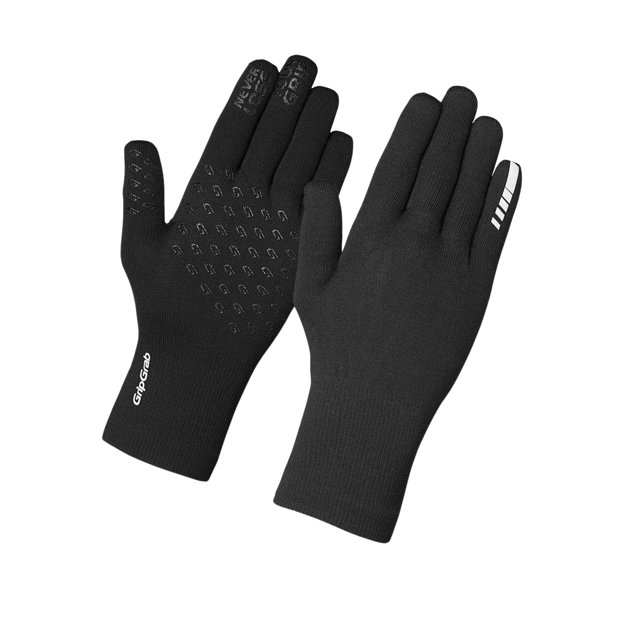 GripGrab Waterproof Knitted Winter Gloves - Image 2