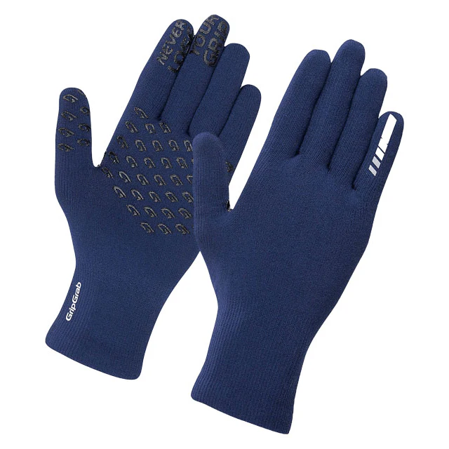 GripGrab Waterproof Knitted Winter Gloves - Image 3