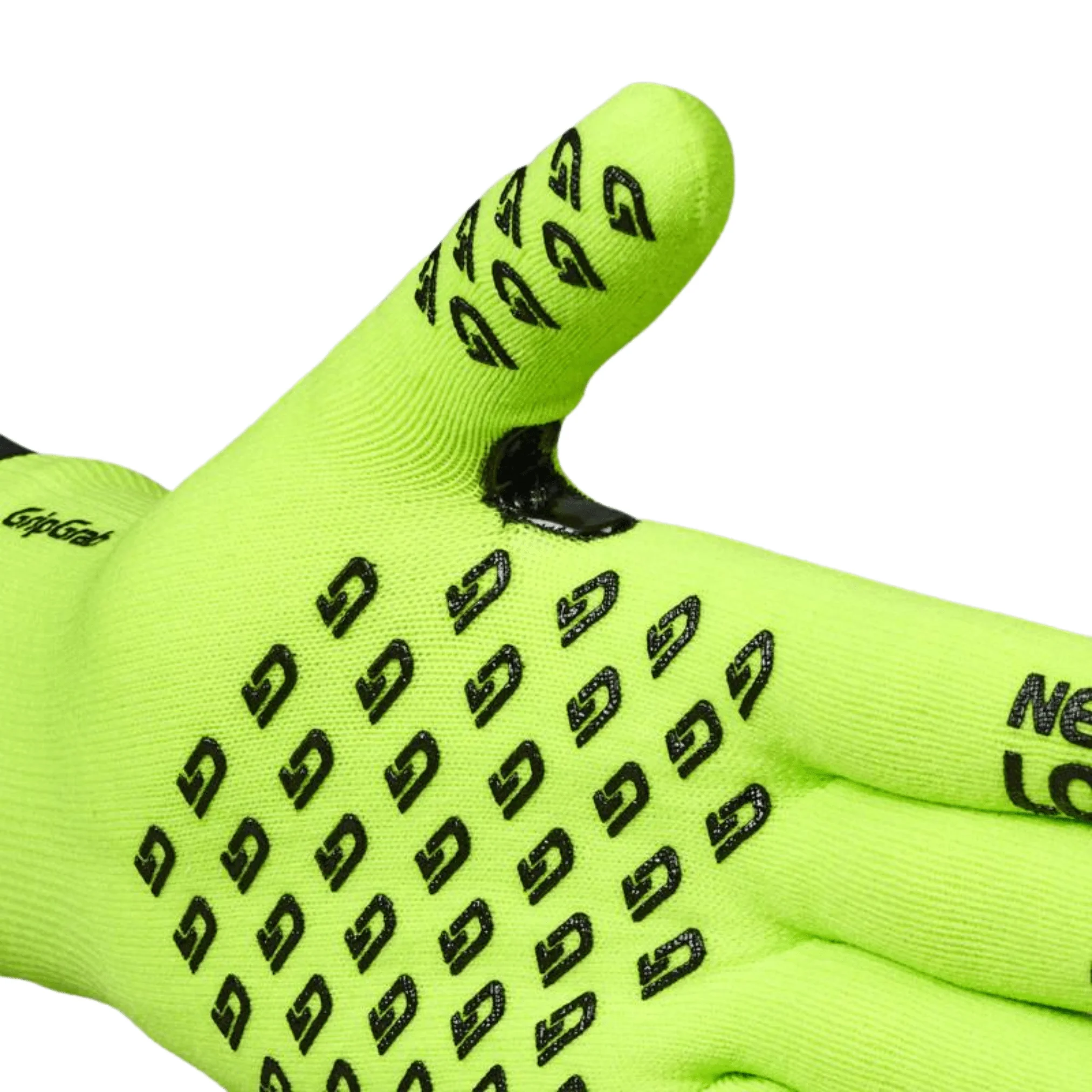 GripGrab Waterproof Knitted Winter Gloves - Image 4