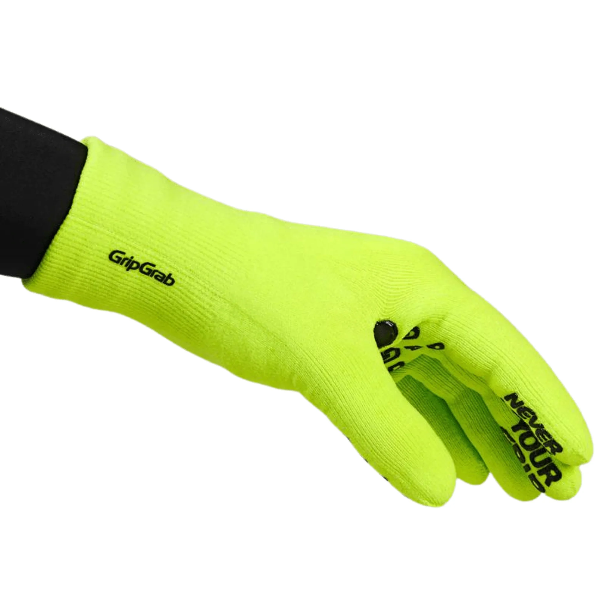 GripGrab Waterproof Knitted Winter Gloves - Image 5