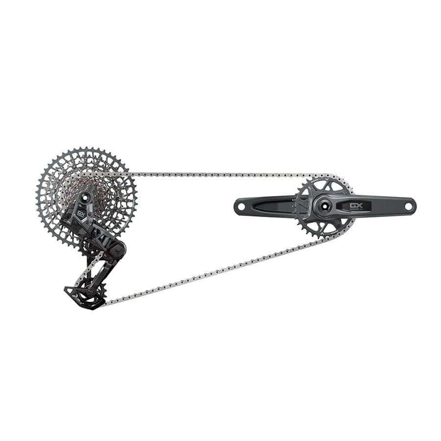 SRAM GX T-Type Eagle D2