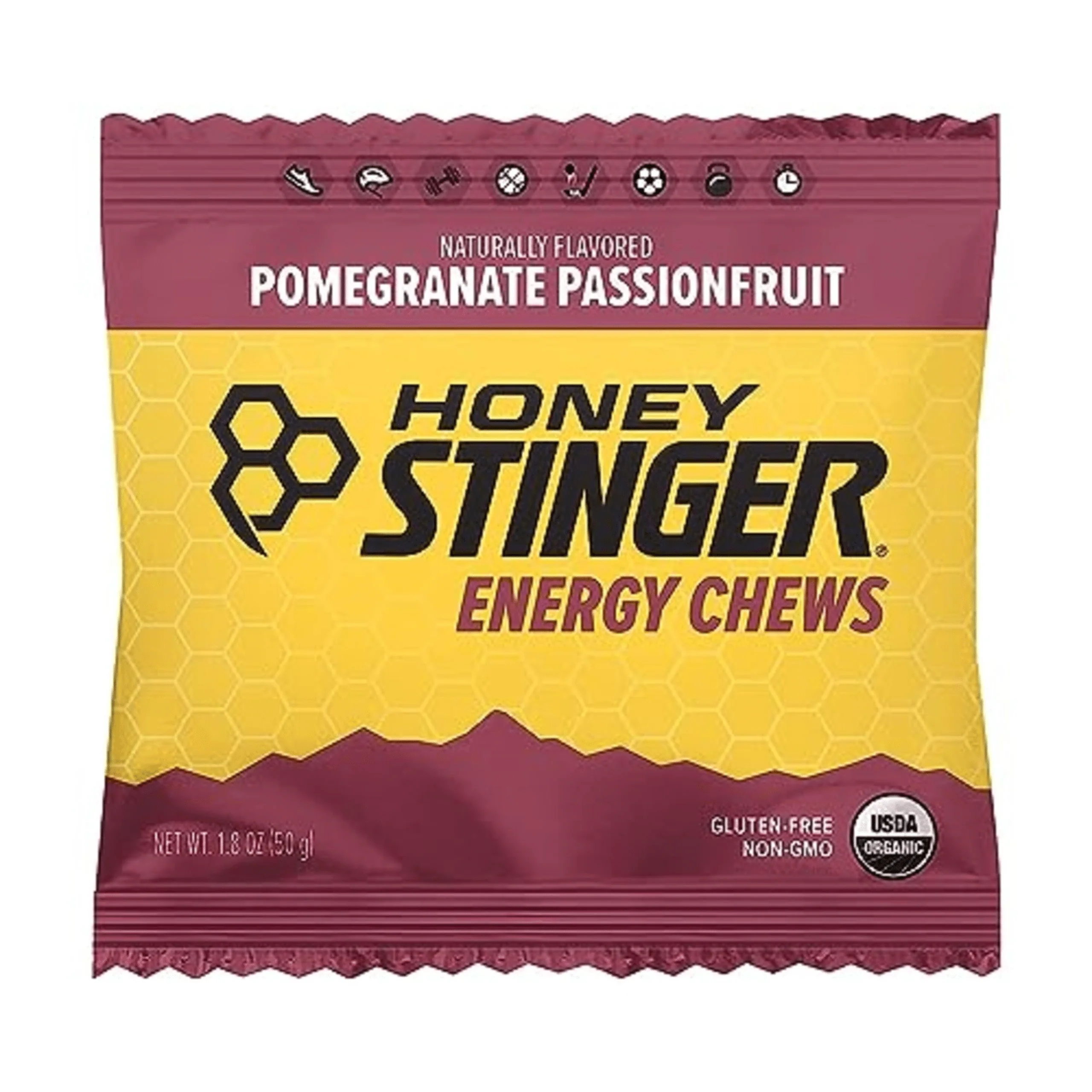 Honey Stinger Organic Energy Chews - Image 3