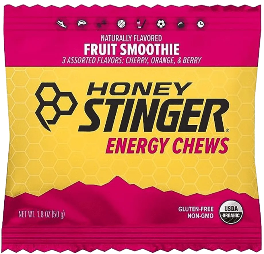 Honey Stinger Organic Energy Chews - Image 4