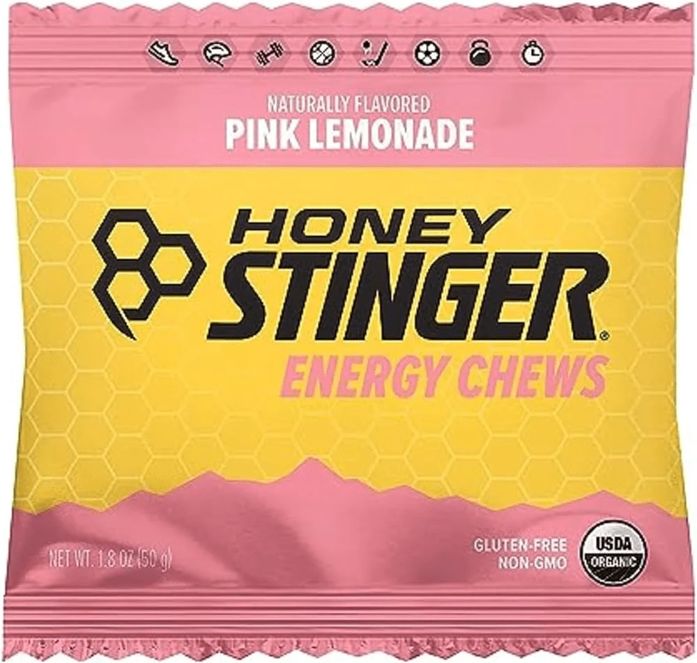 Honey Stinger Organic Energy Chews Box of 12 - Image 5