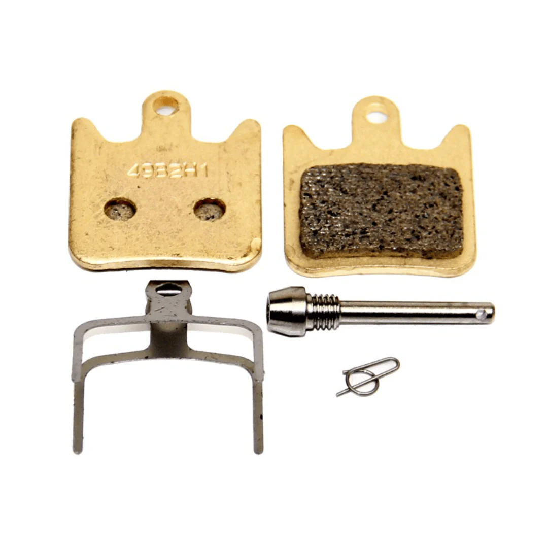 Hope X2 2 Piston Sintered Disc Brake Pad
