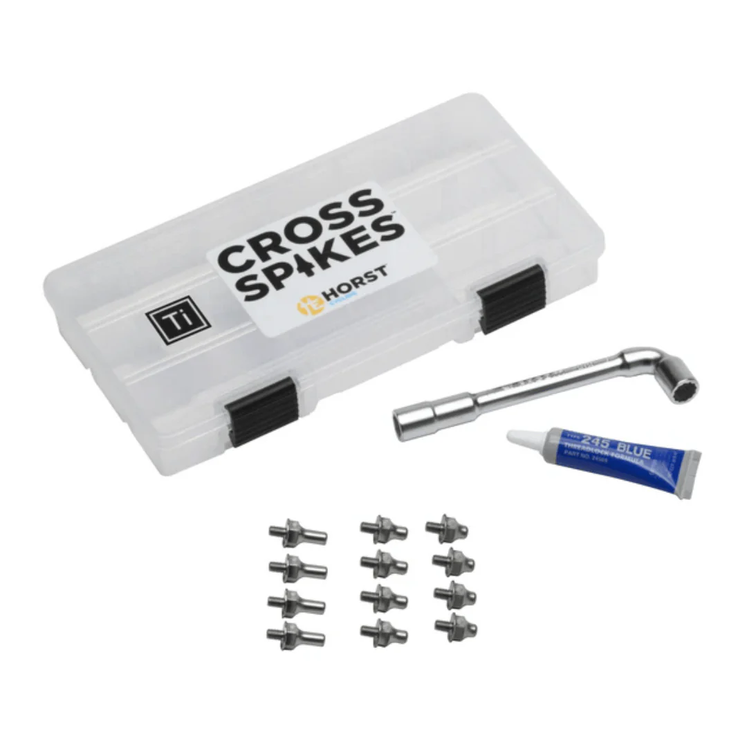 Horst Engineering Cross Spikes Kit